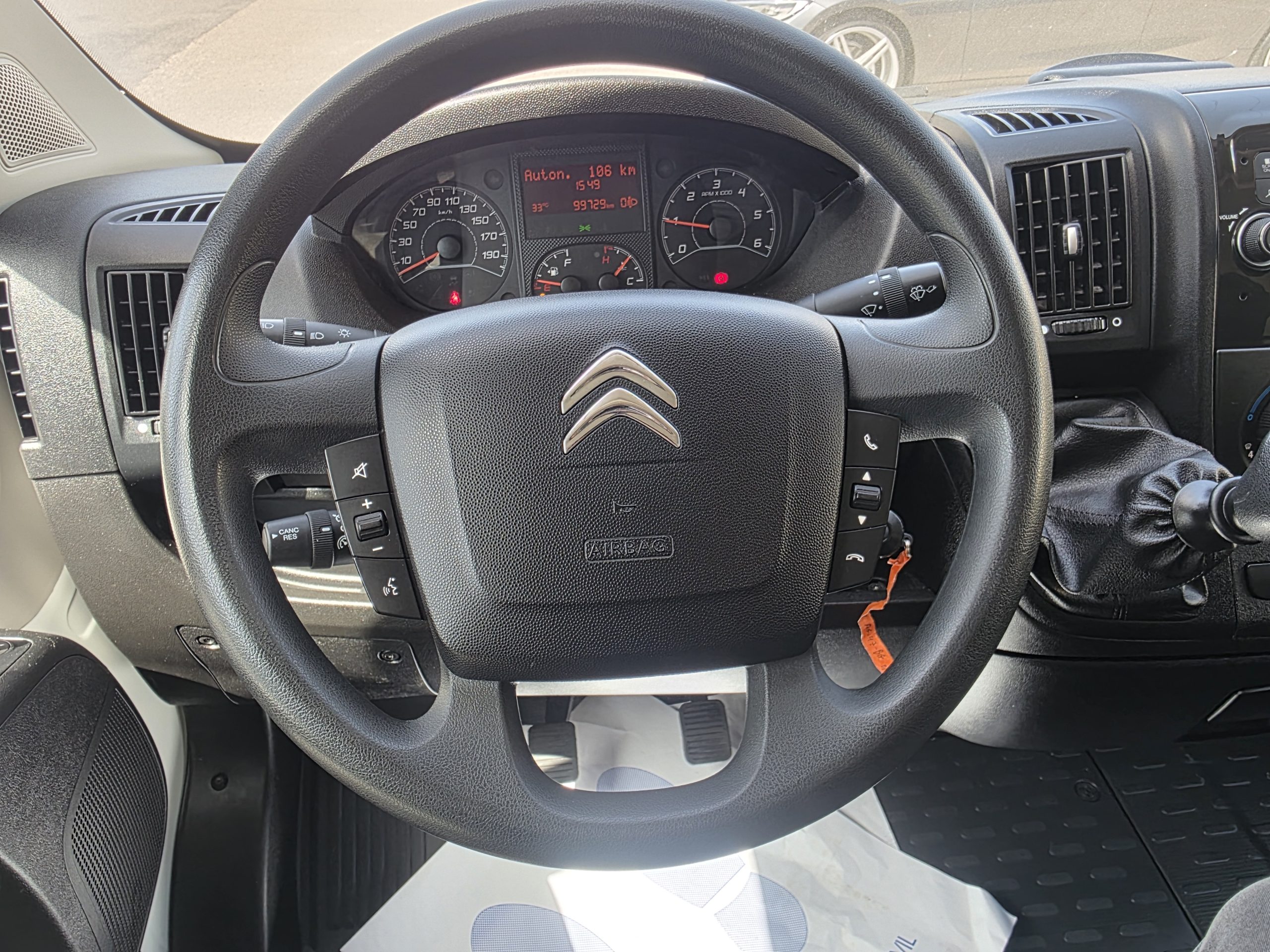 Citroen Jumper 2.2 BlueHDi 35 L3H2 Club