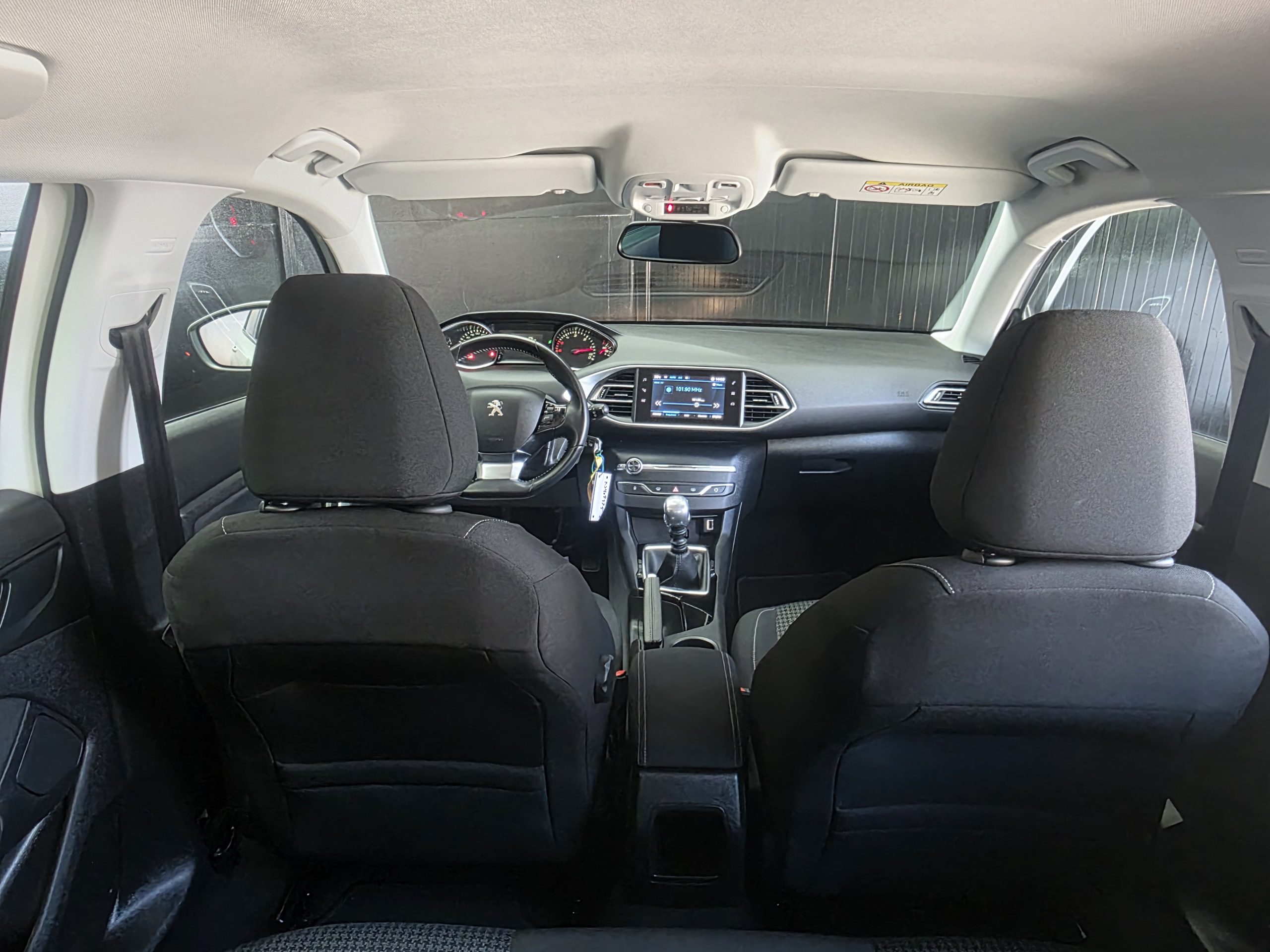 PEUGEOT 308 1.5 BLUEHDI