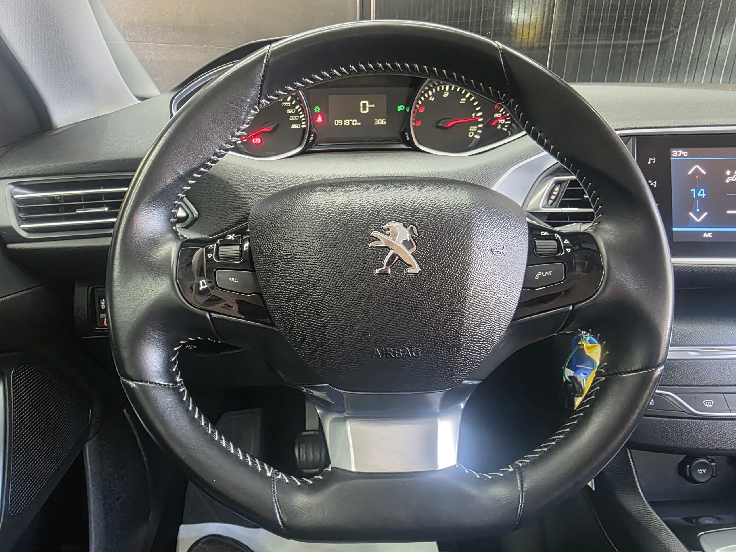 PEUGEOT 308 1.5 BLUEHDI