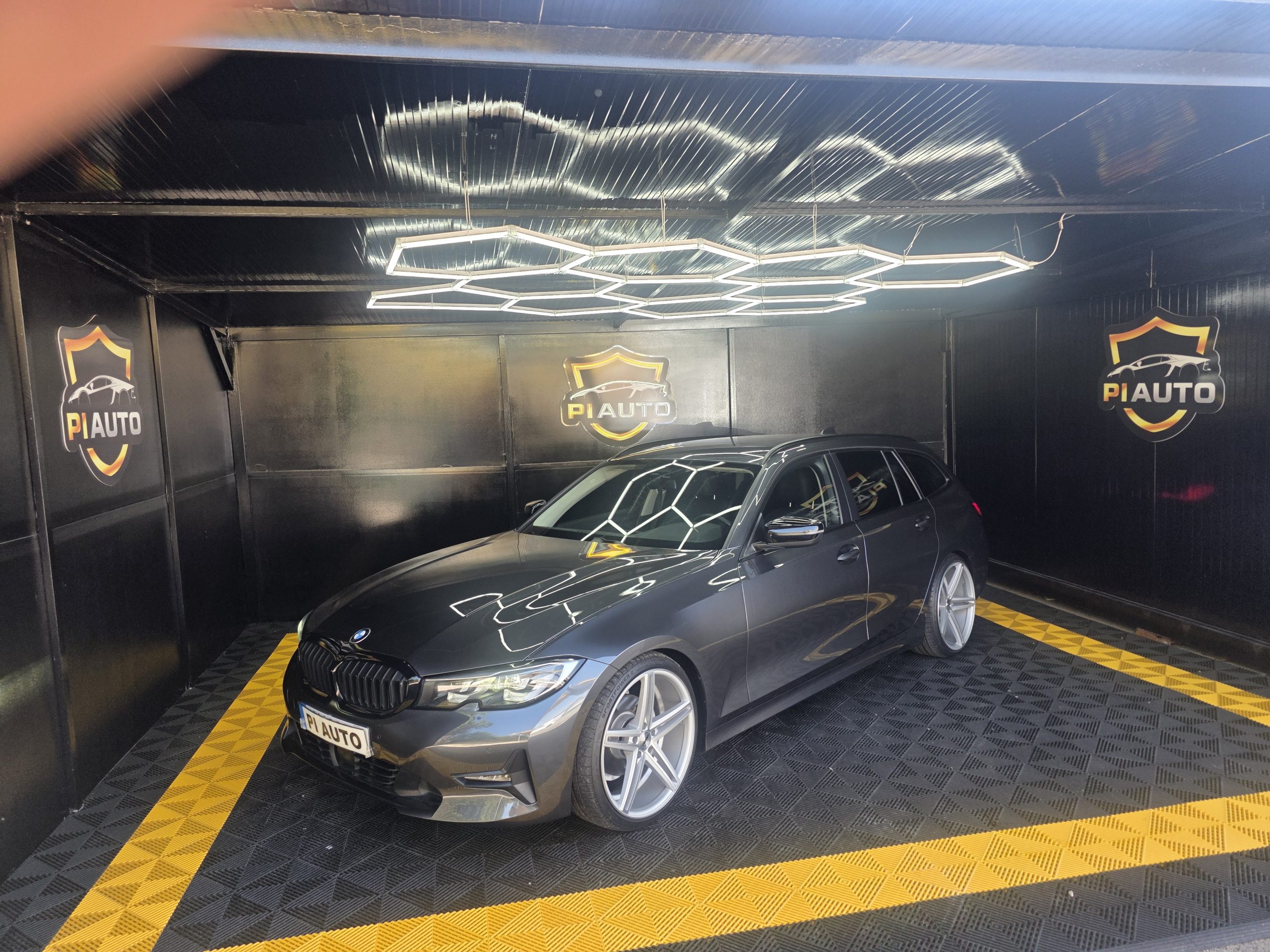 BMW 320 d Gasóleo Mild Hybrid Auto