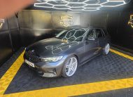 BMW 320 d Gasóleo Mild Hybrid Auto