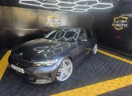 BMW 320 d Gasóleo Mild Hybrid Auto