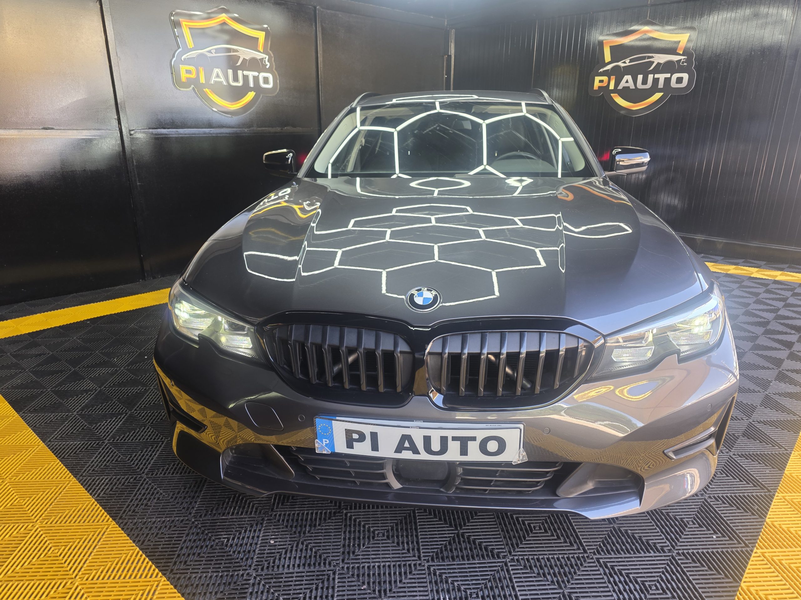 BMW 320 d Gasóleo Mild Hybrid Auto