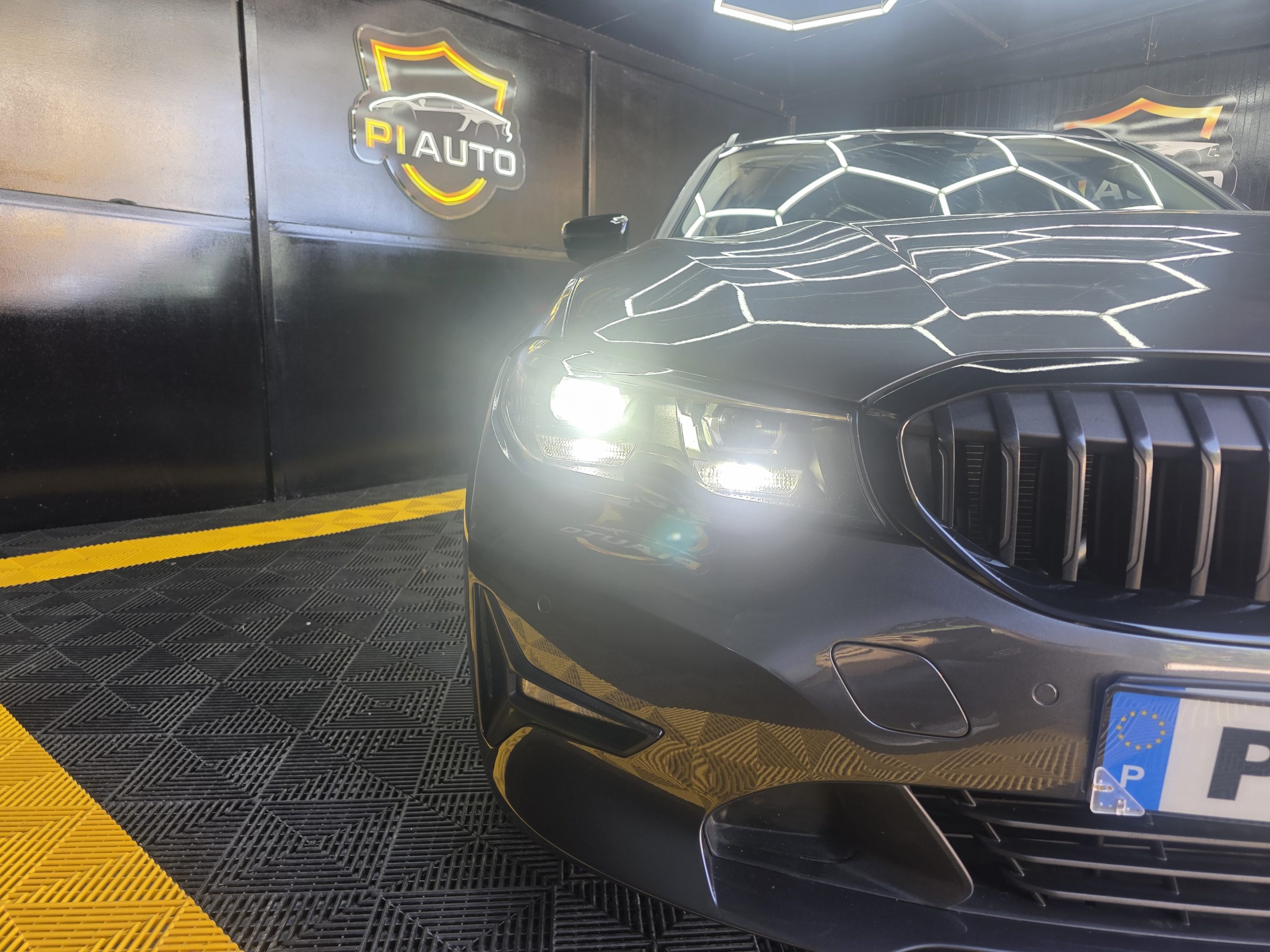 BMW 320 d Gasóleo Mild Hybrid Auto