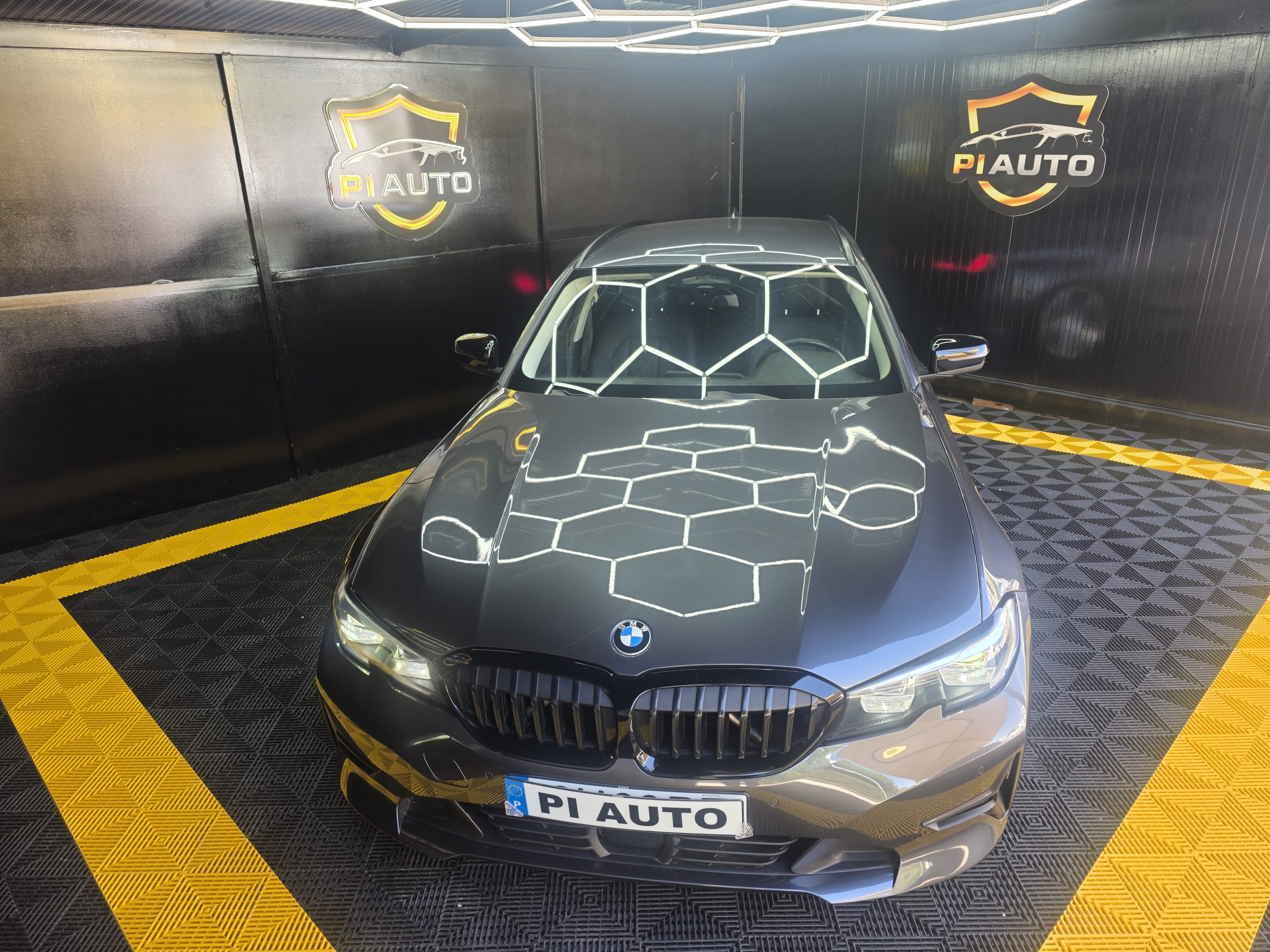 BMW 320 d Gasóleo Mild Hybrid Auto