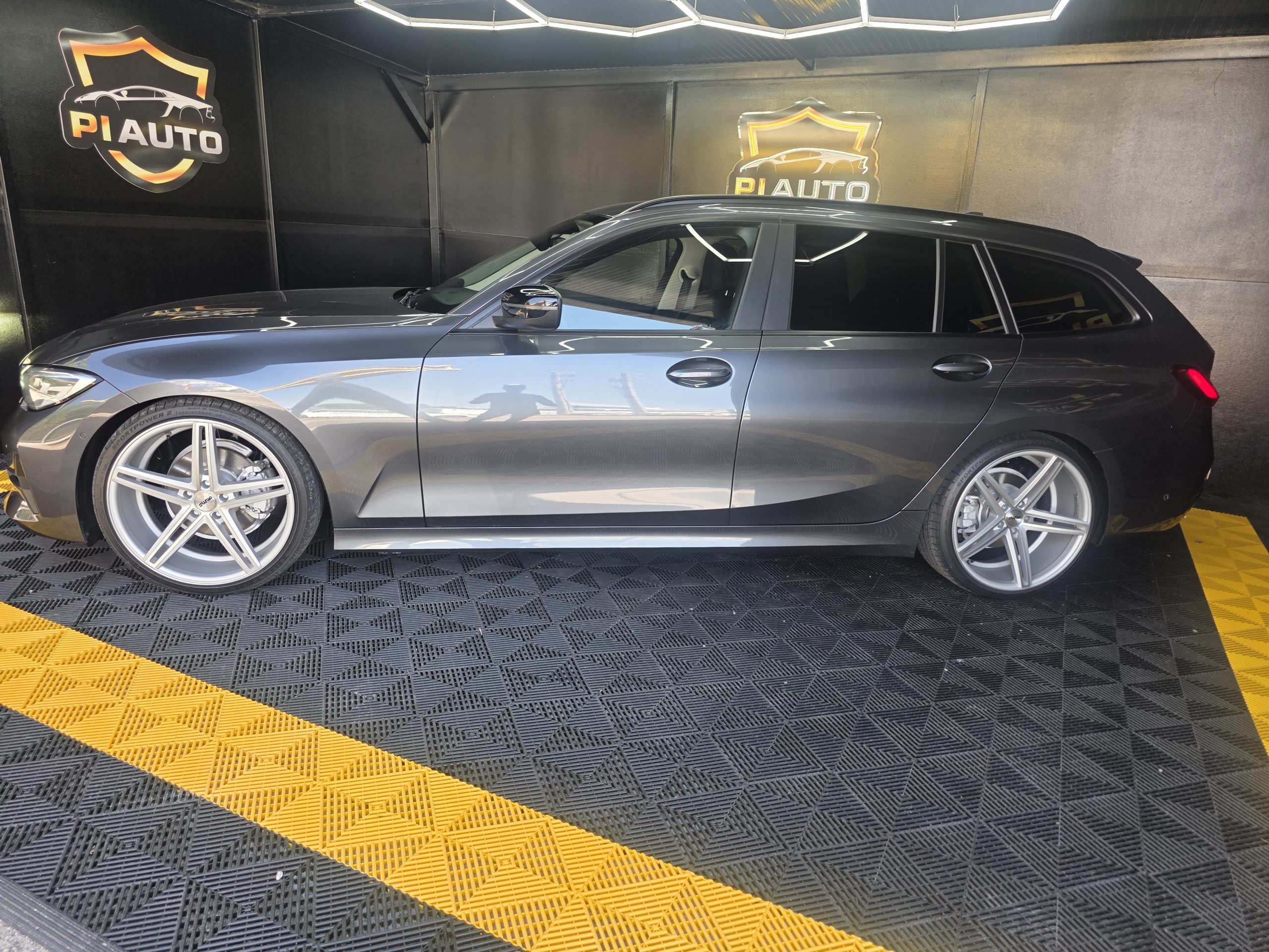 BMW 320 d Gasóleo Mild Hybrid Auto