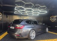 BMW 320 d Gasóleo Mild Hybrid Auto