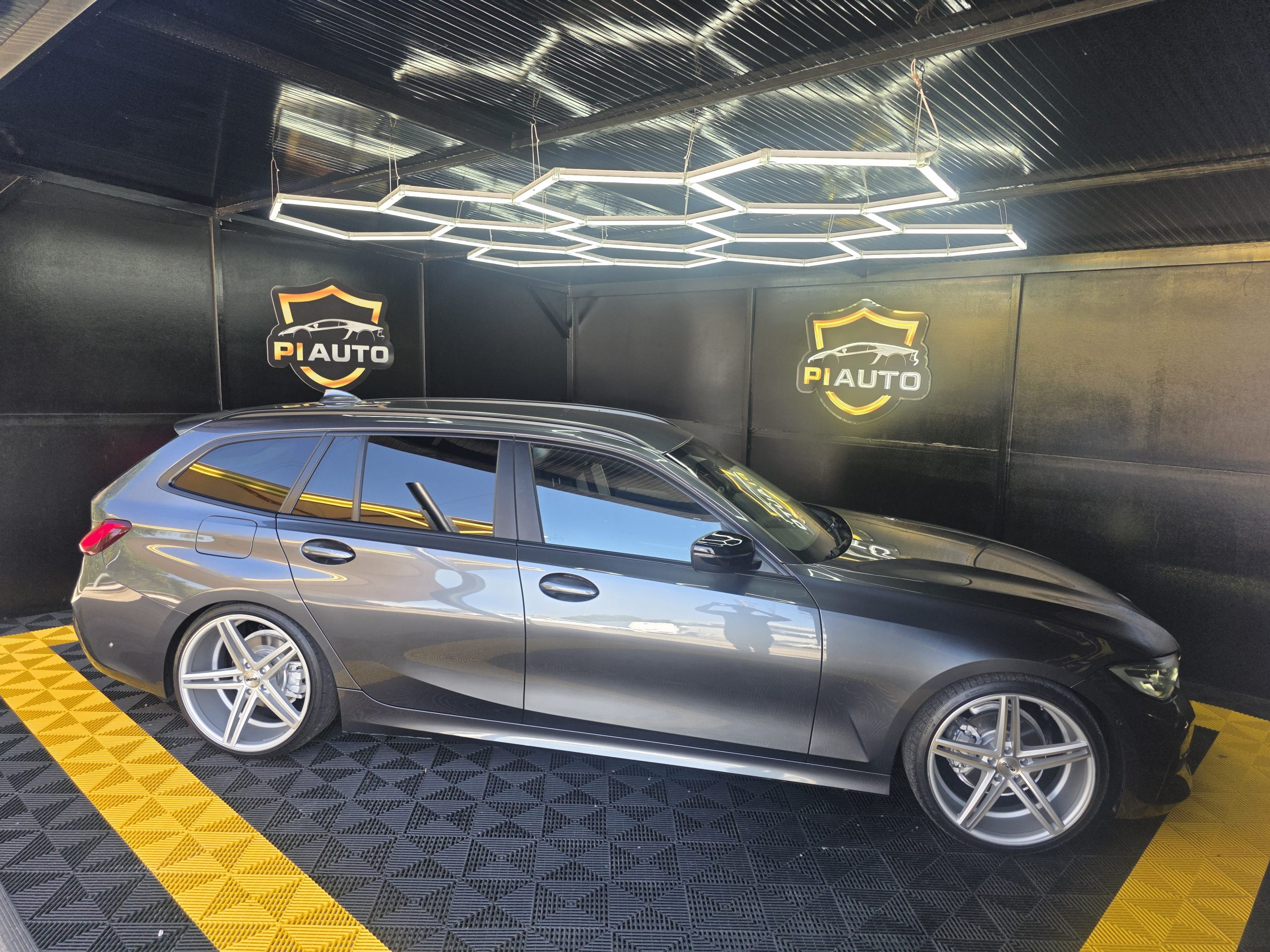 BMW 320 d Gasóleo Mild Hybrid Auto
