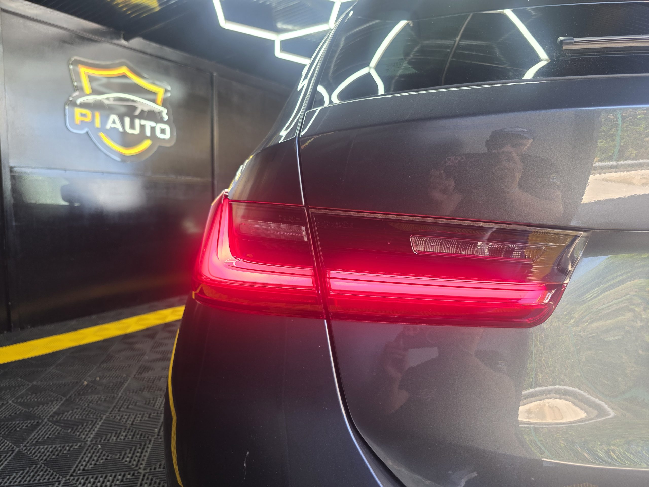 BMW 320 d Gasóleo Mild Hybrid Auto