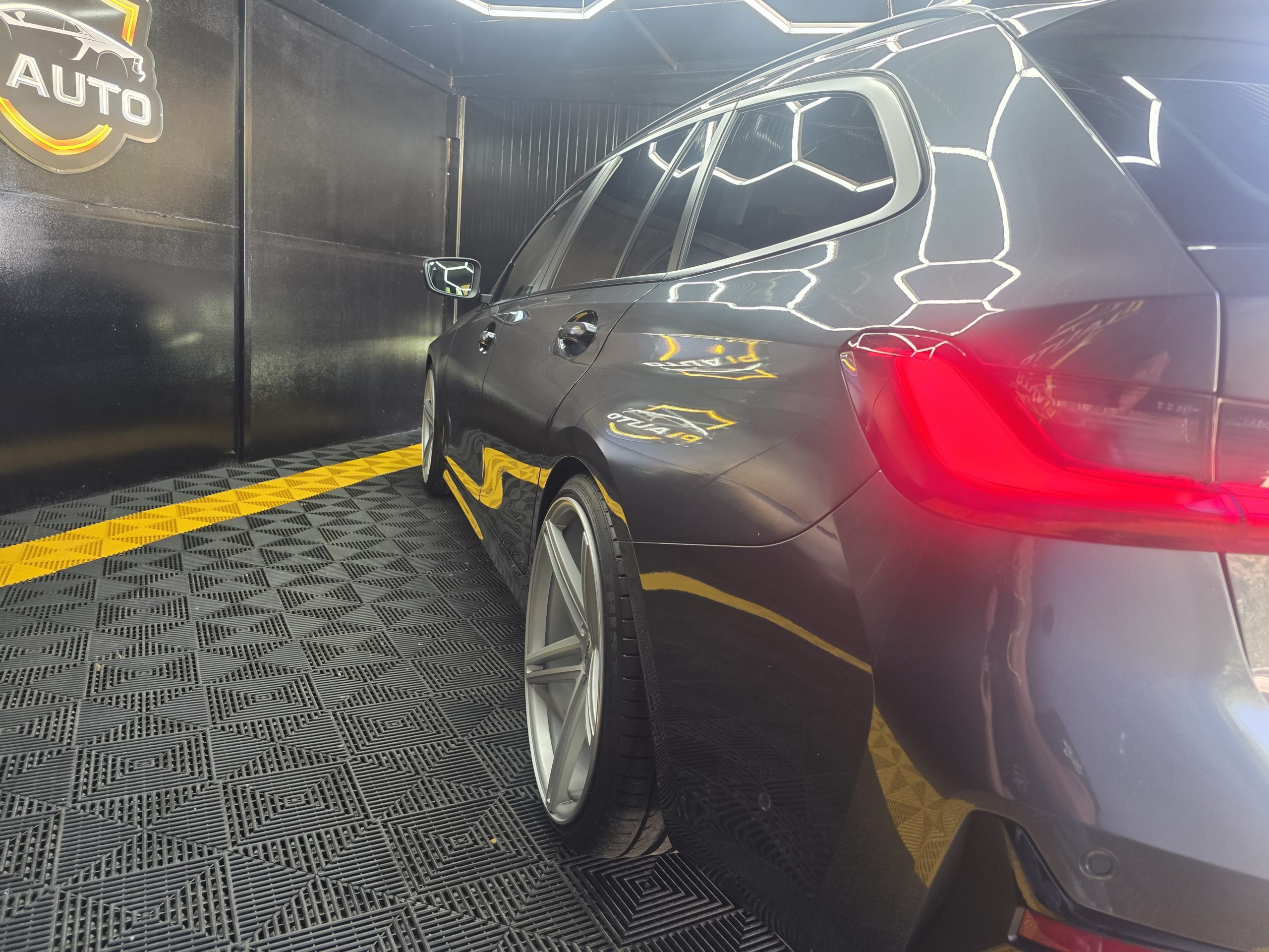 BMW 320 d Gasóleo Mild Hybrid Auto