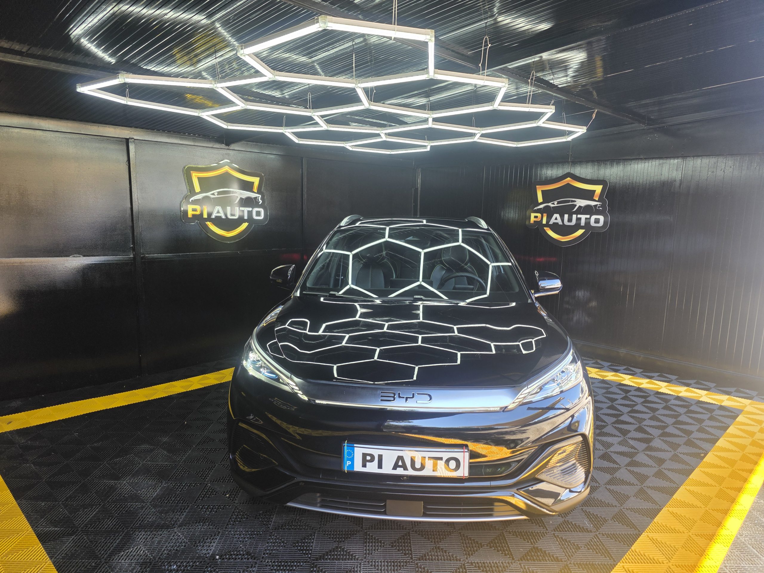 BYD Atto 3 60.48 kWh Confort