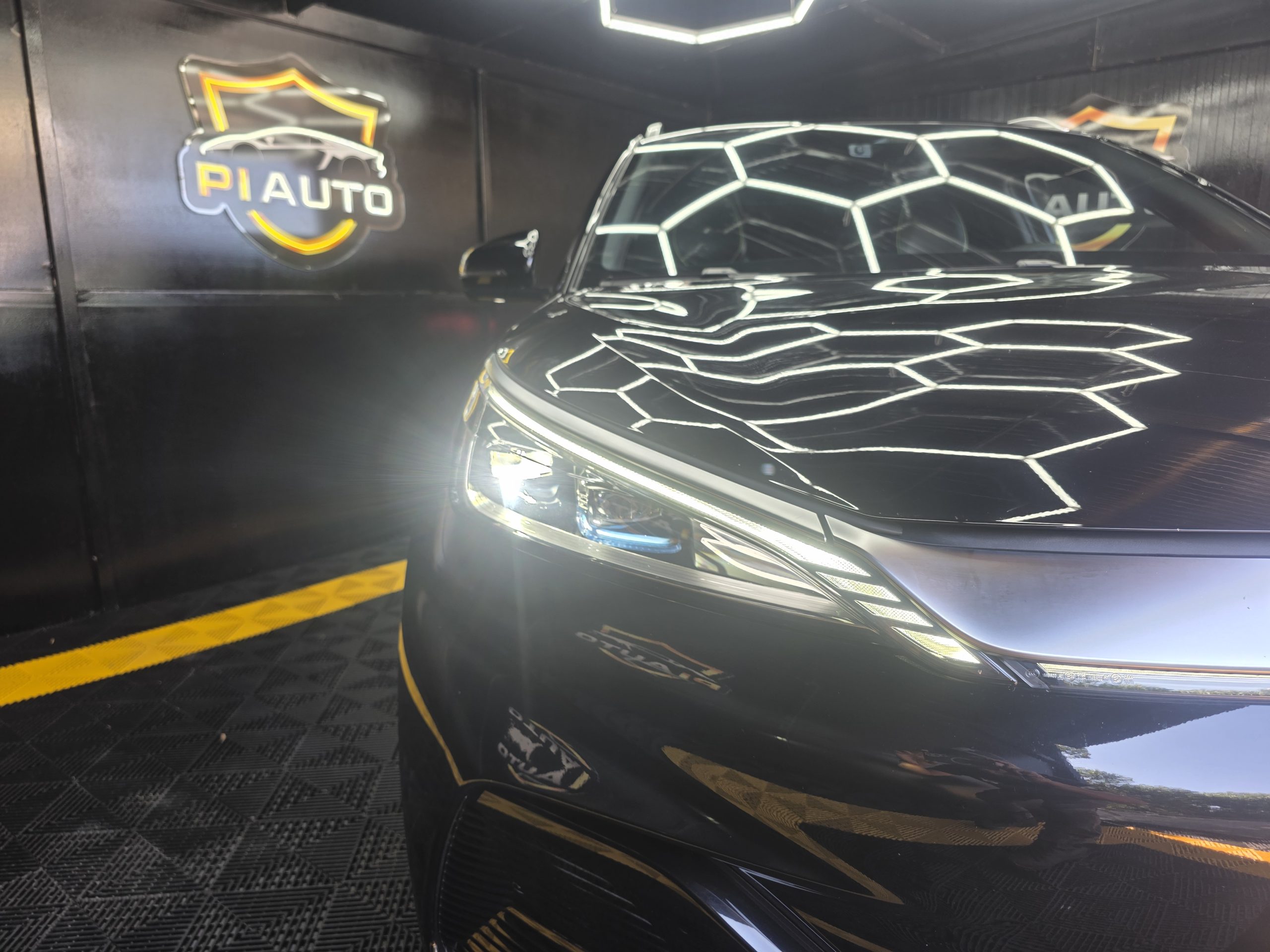 BYD Atto 3 60.48 kWh Confort