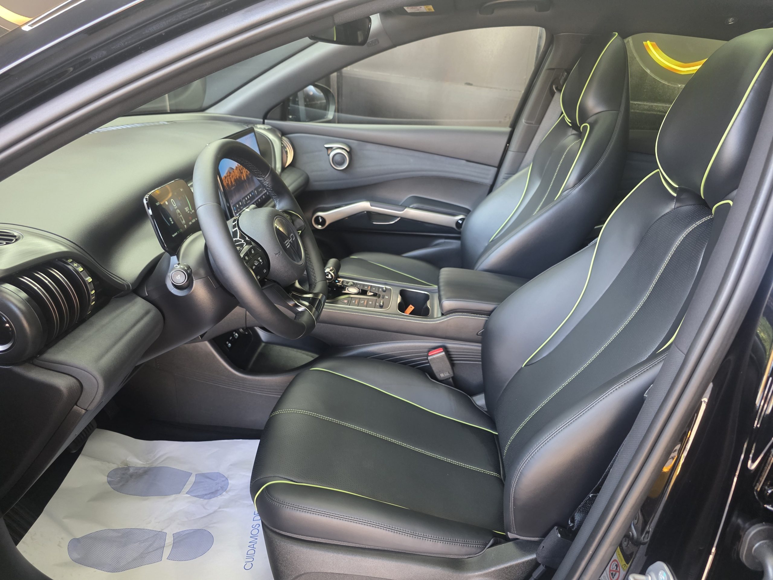 BYD Atto 3 60.48 kWh Confort