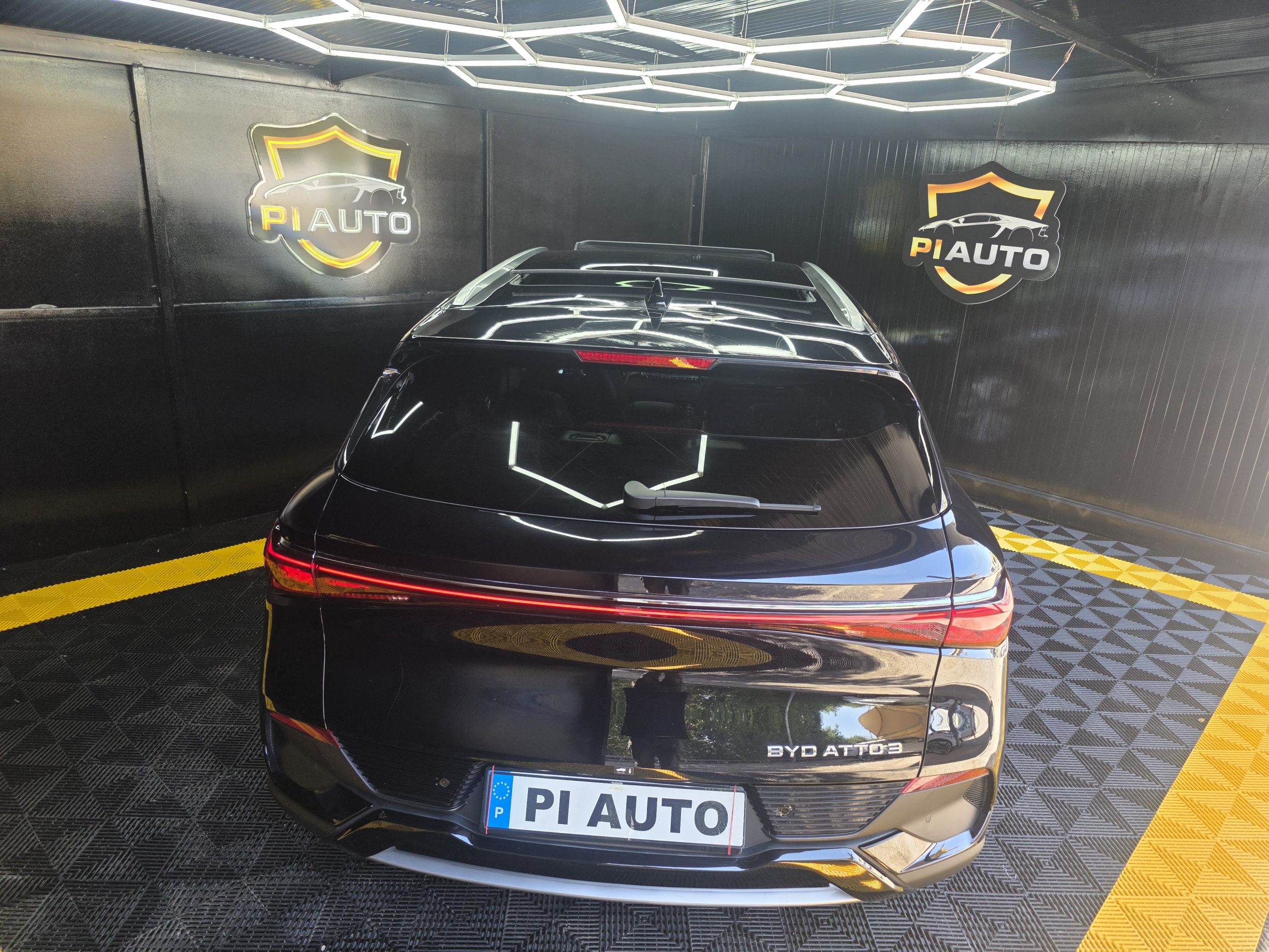 BYD Atto 3 60.48 kWh Confort