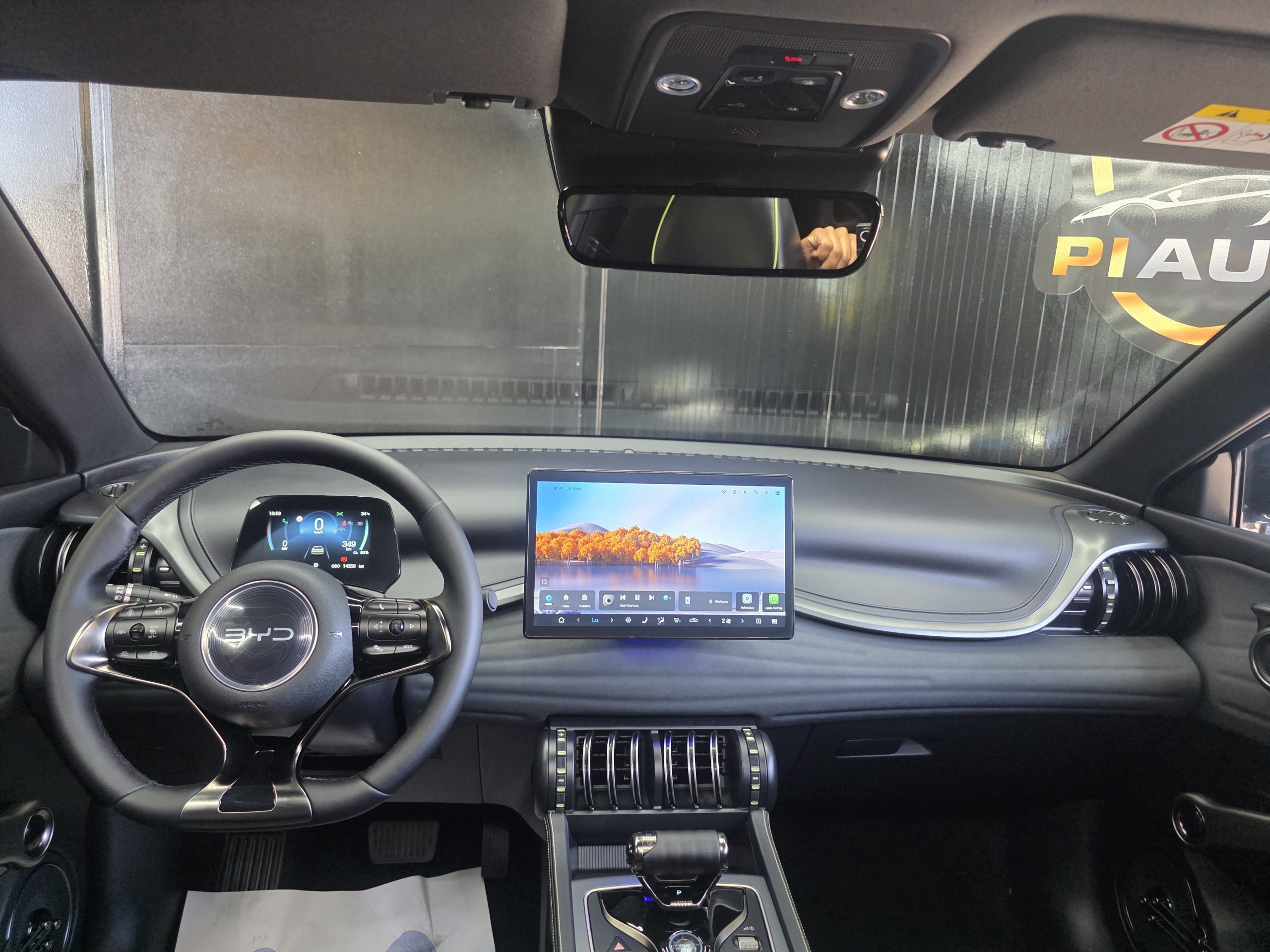 BYD Atto 3 60.48 kWh Confort