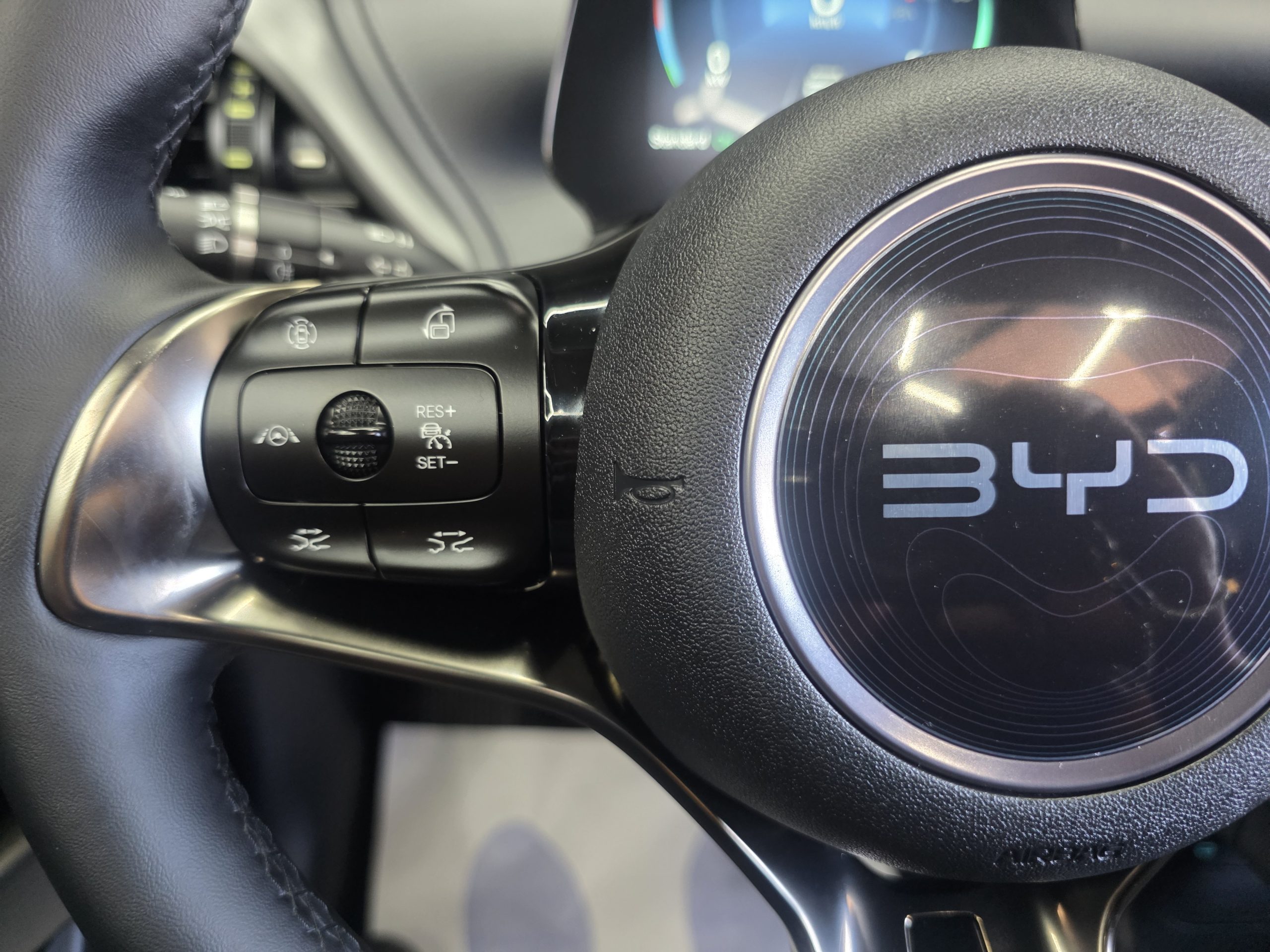 BYD Atto 3 60.48 kWh Confort
