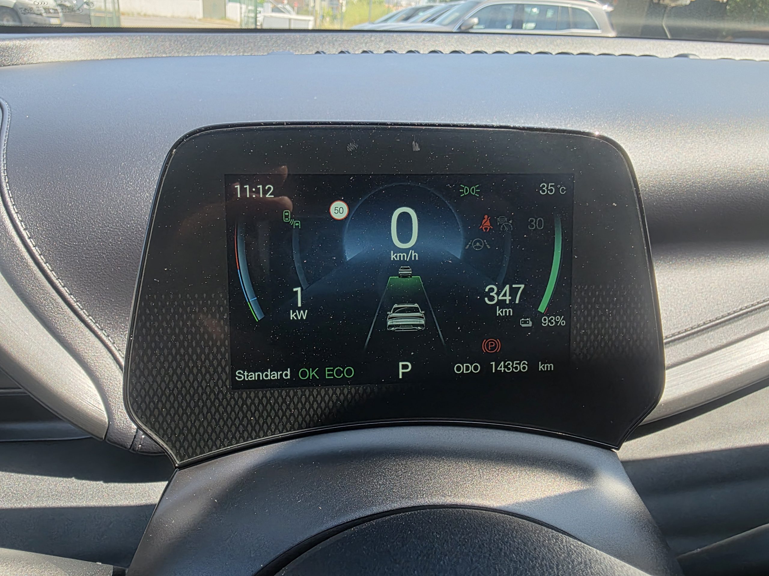 BYD Atto 3 60.48 kWh Confort