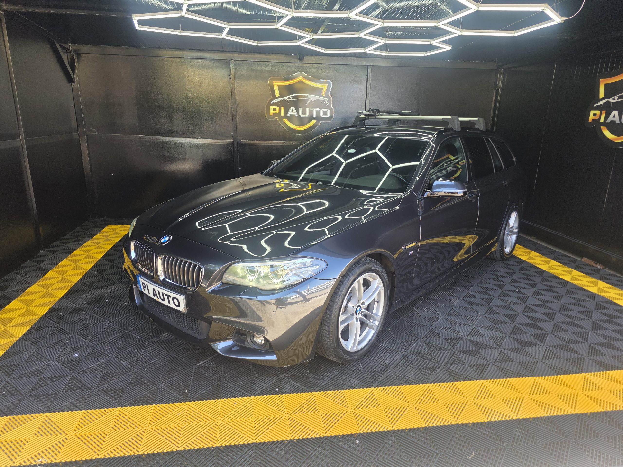 BMW 520 d Pack Desportivo M