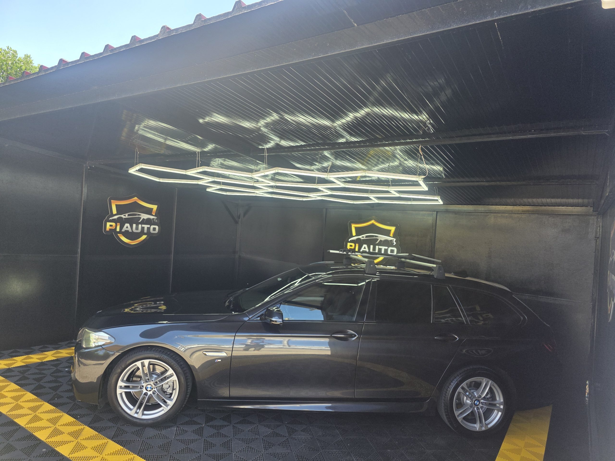 BMW 520 d Pack Desportivo M