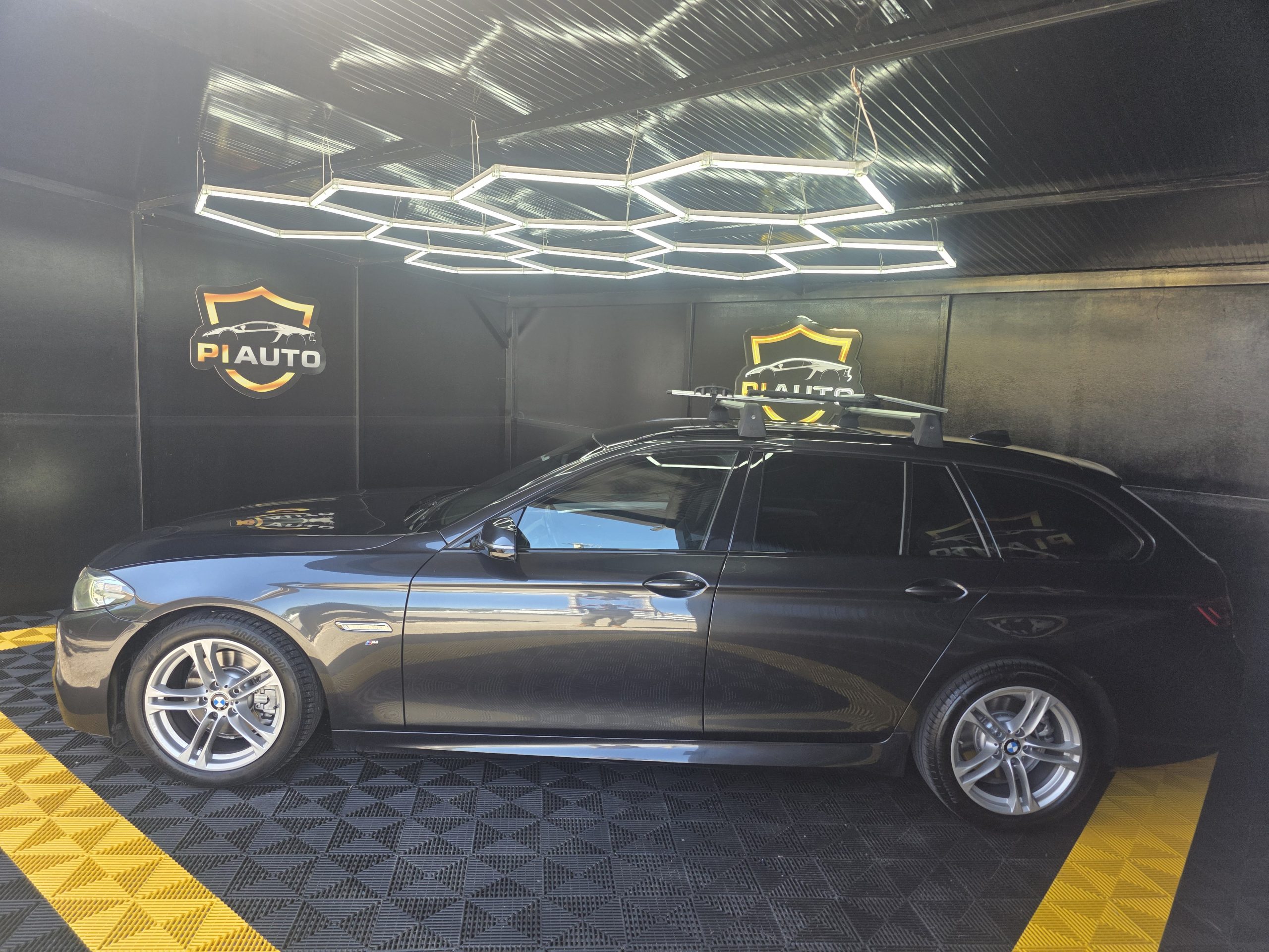 BMW 520 d Pack Desportivo M