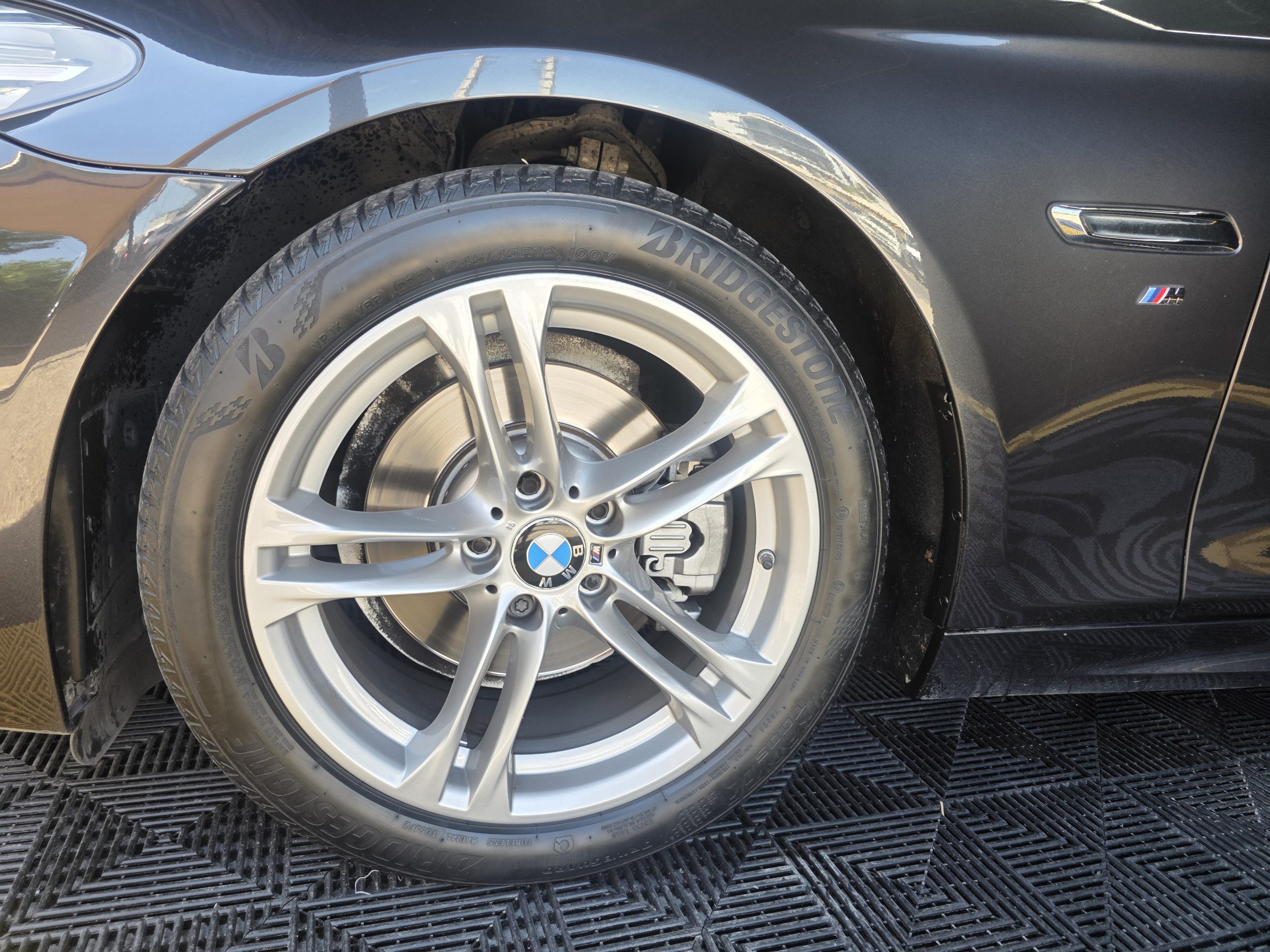 BMW 520 d Pack Desportivo M