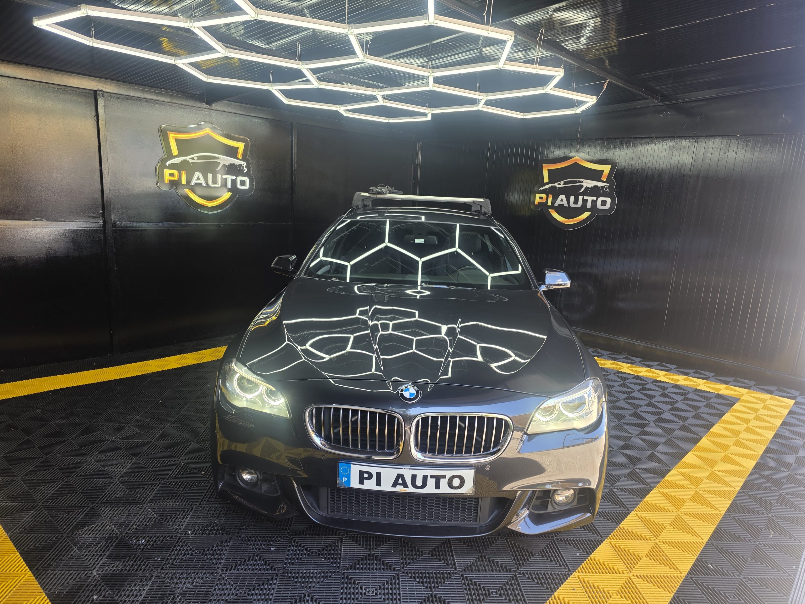 BMW 520 d Pack Desportivo M