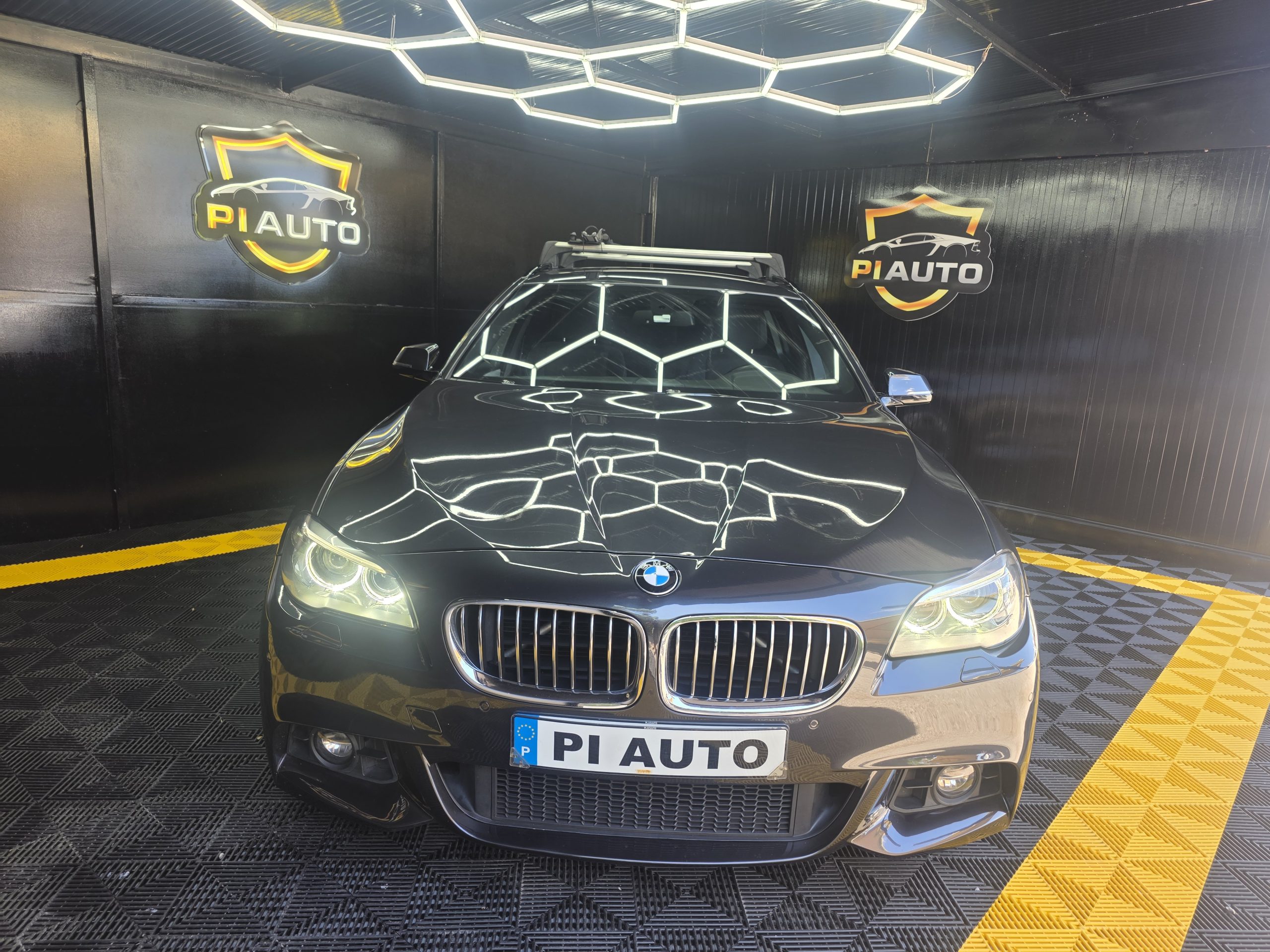 BMW 520 d Pack Desportivo M