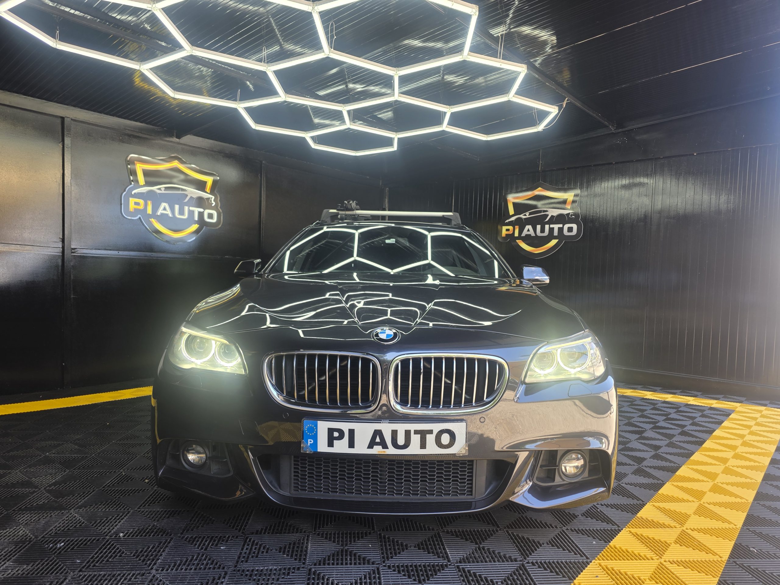 BMW 520 d Pack Desportivo M