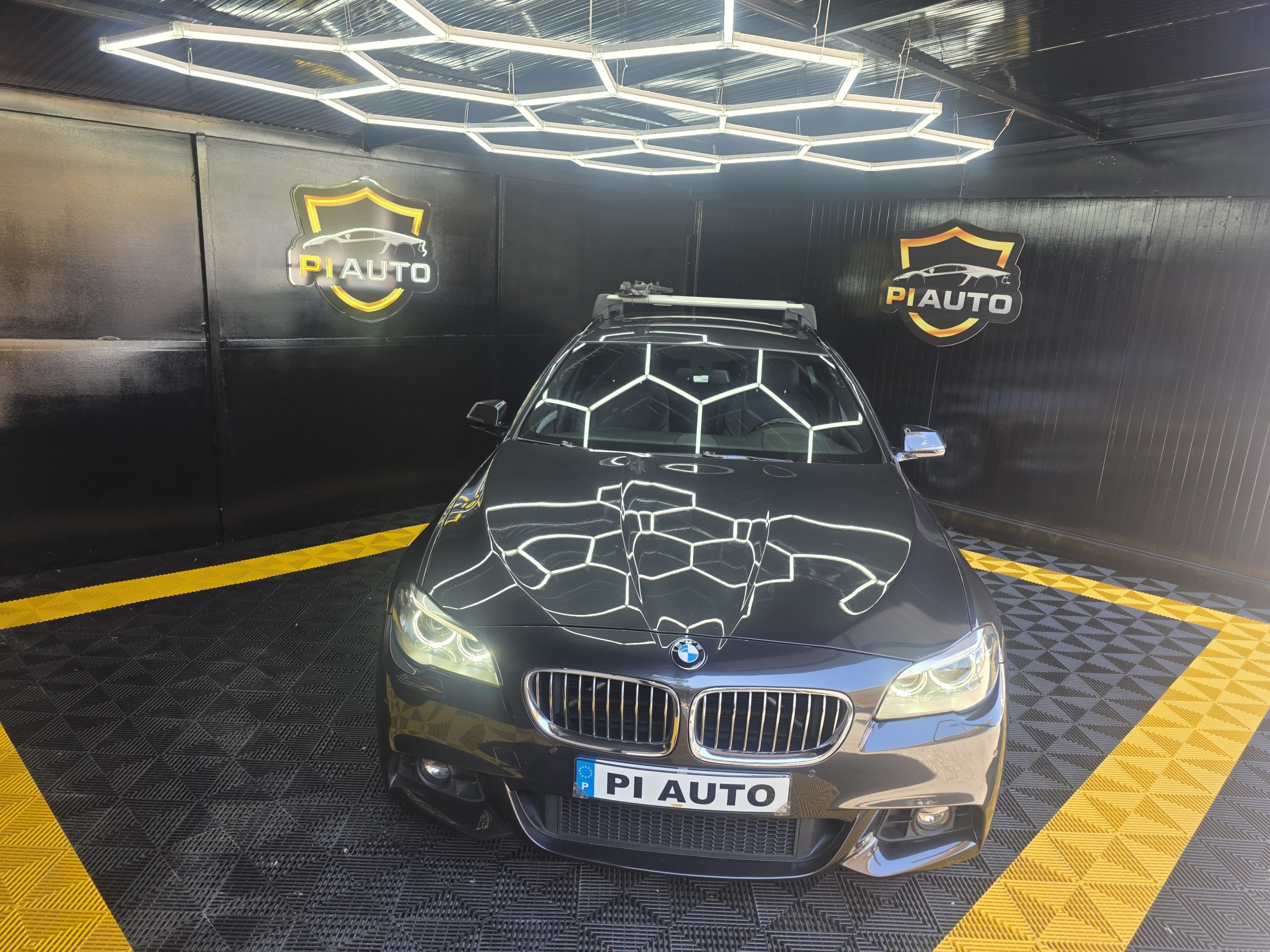 BMW 520 d Pack Desportivo M