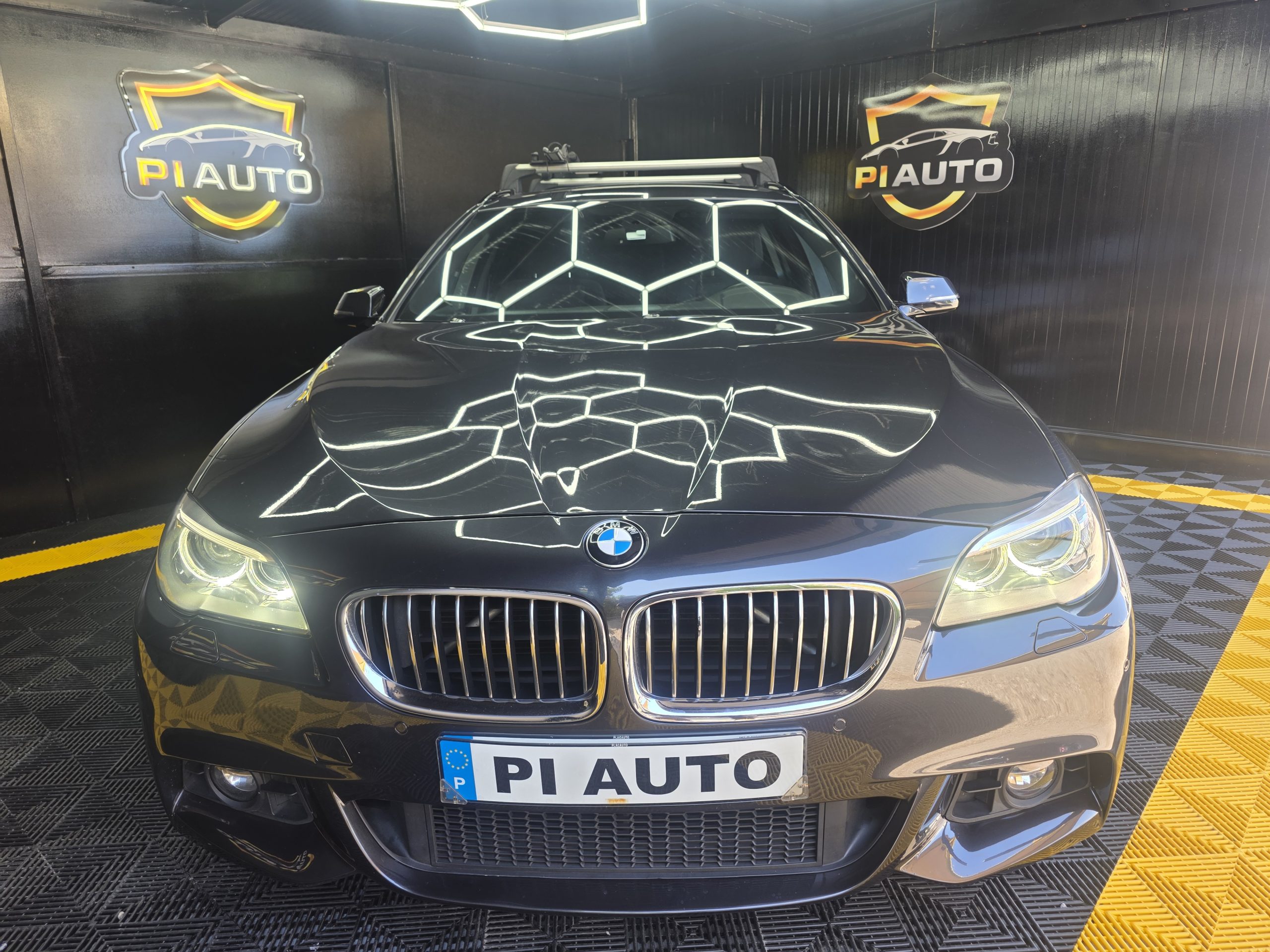BMW 520 d Pack Desportivo M