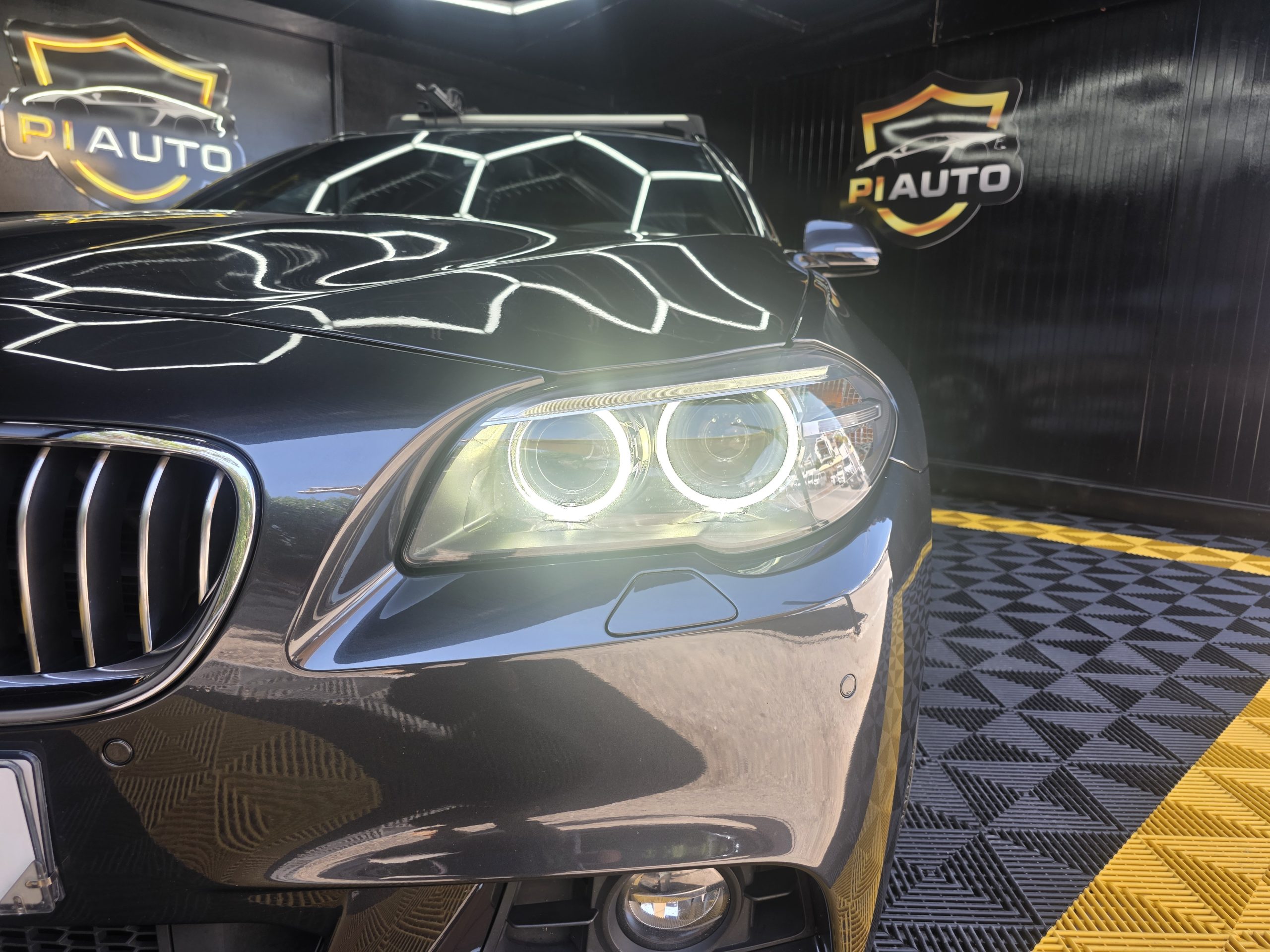 BMW 520 d Pack Desportivo M
