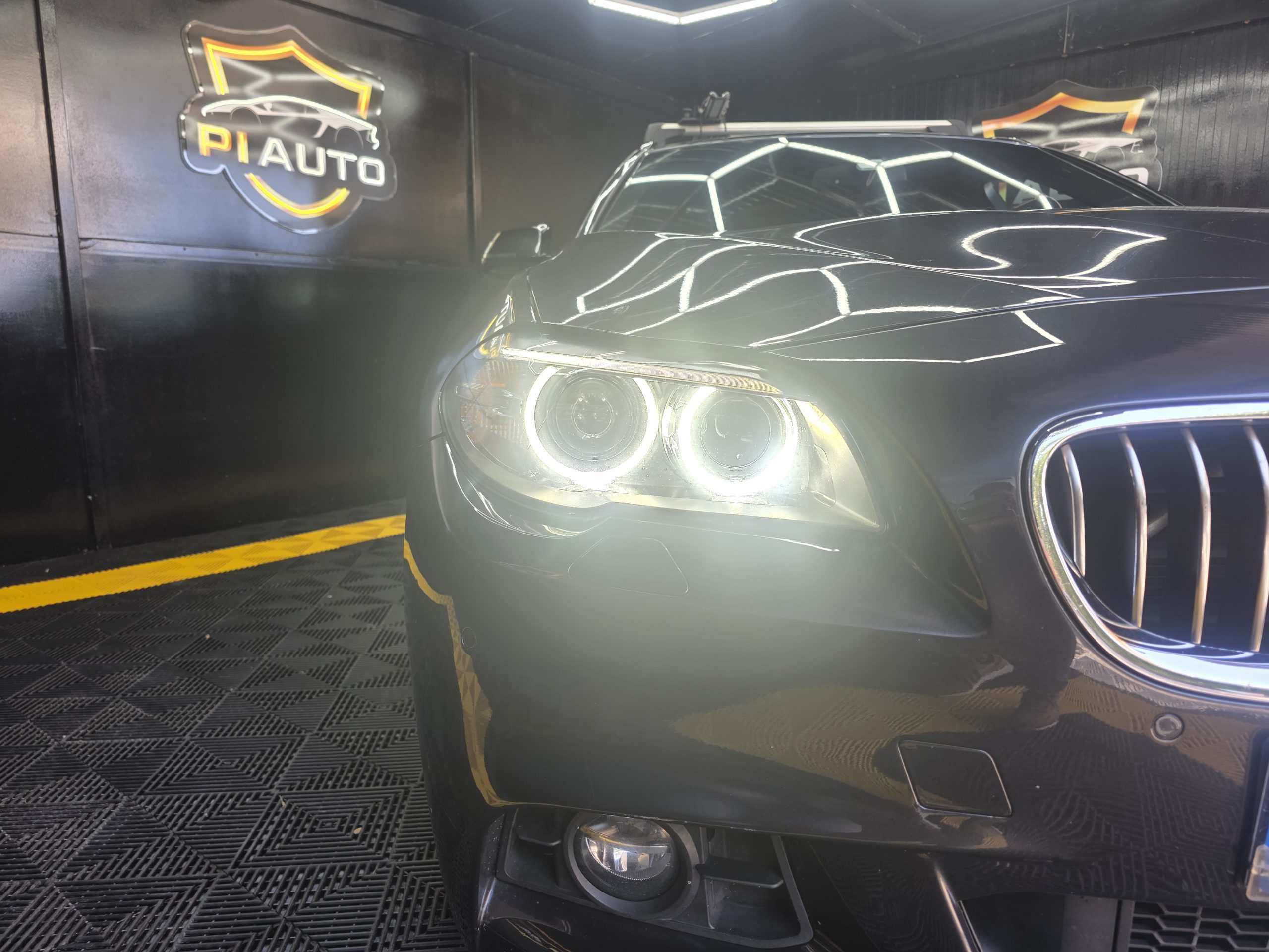 BMW 520 d Pack Desportivo M