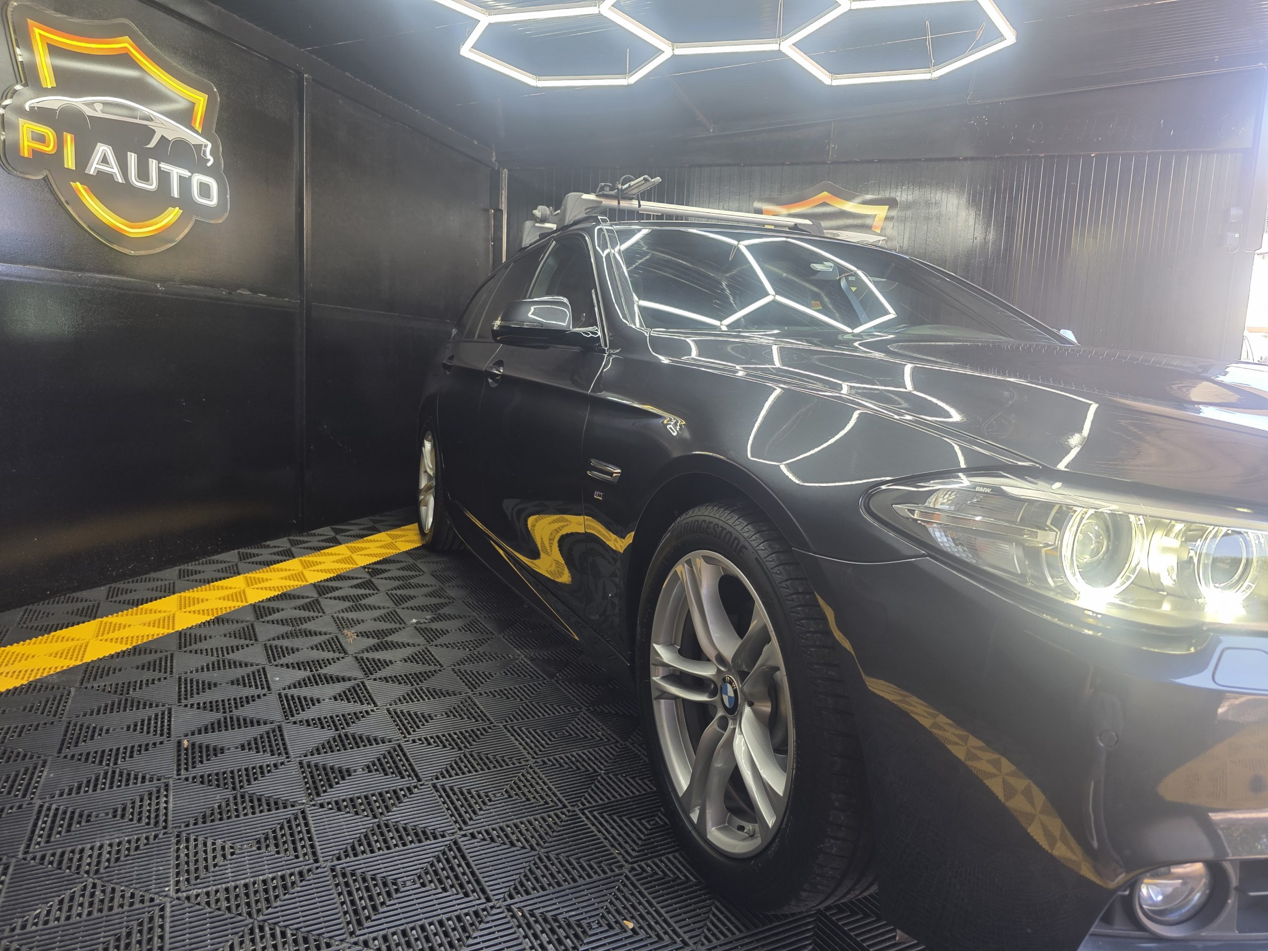 BMW 520 d Pack Desportivo M