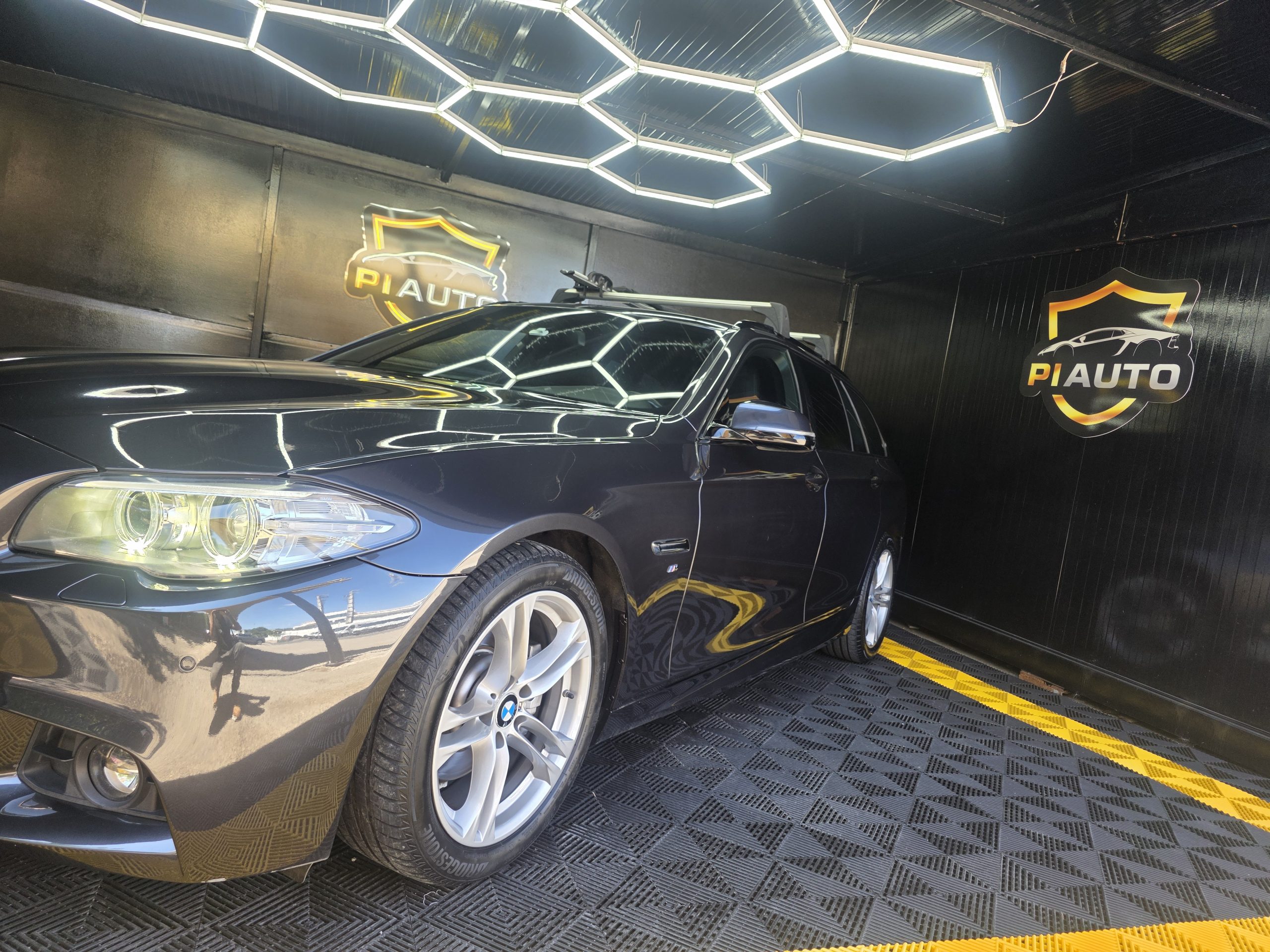 BMW 520 d Pack Desportivo M