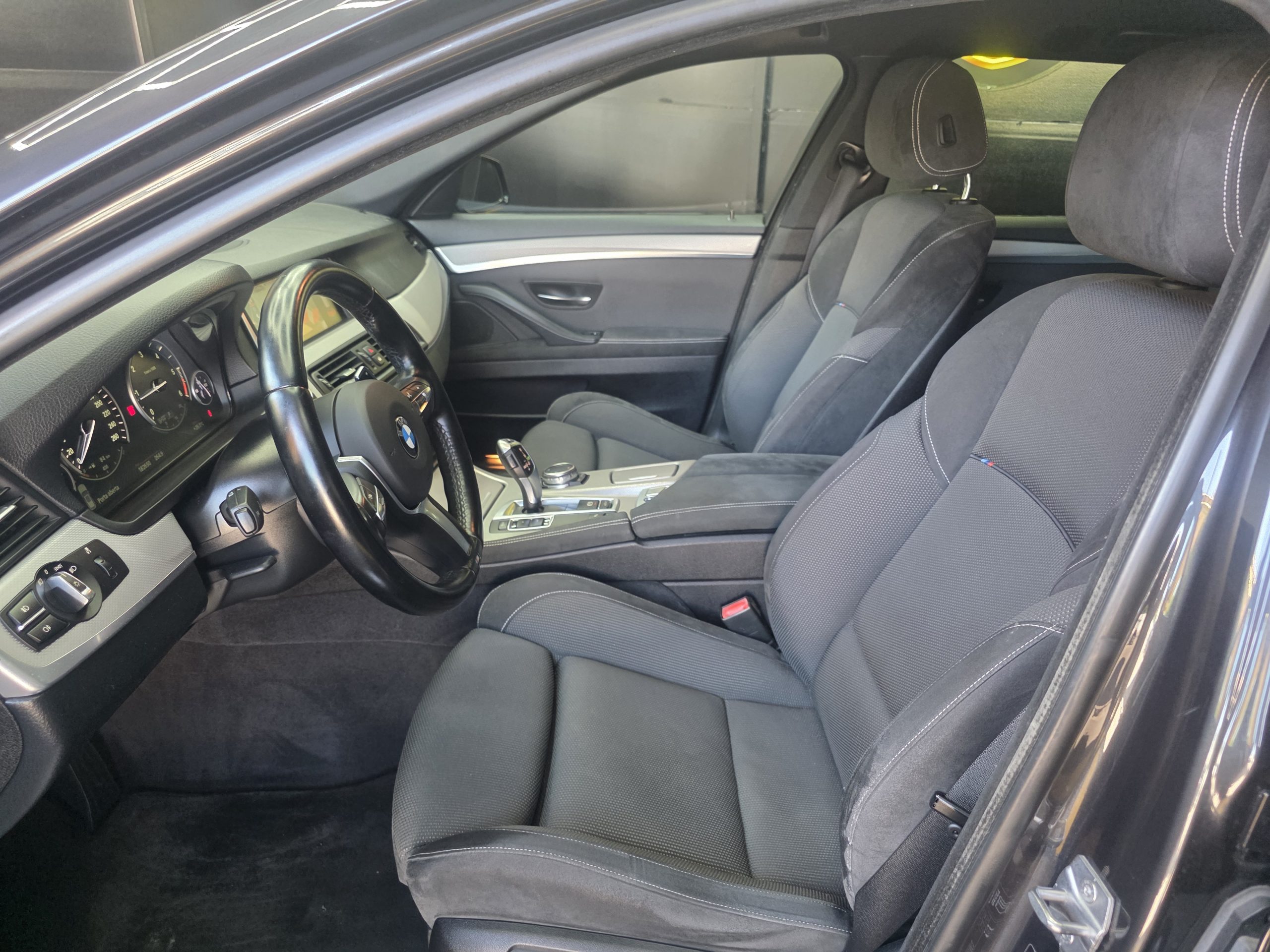 BMW 520 d Pack Desportivo M