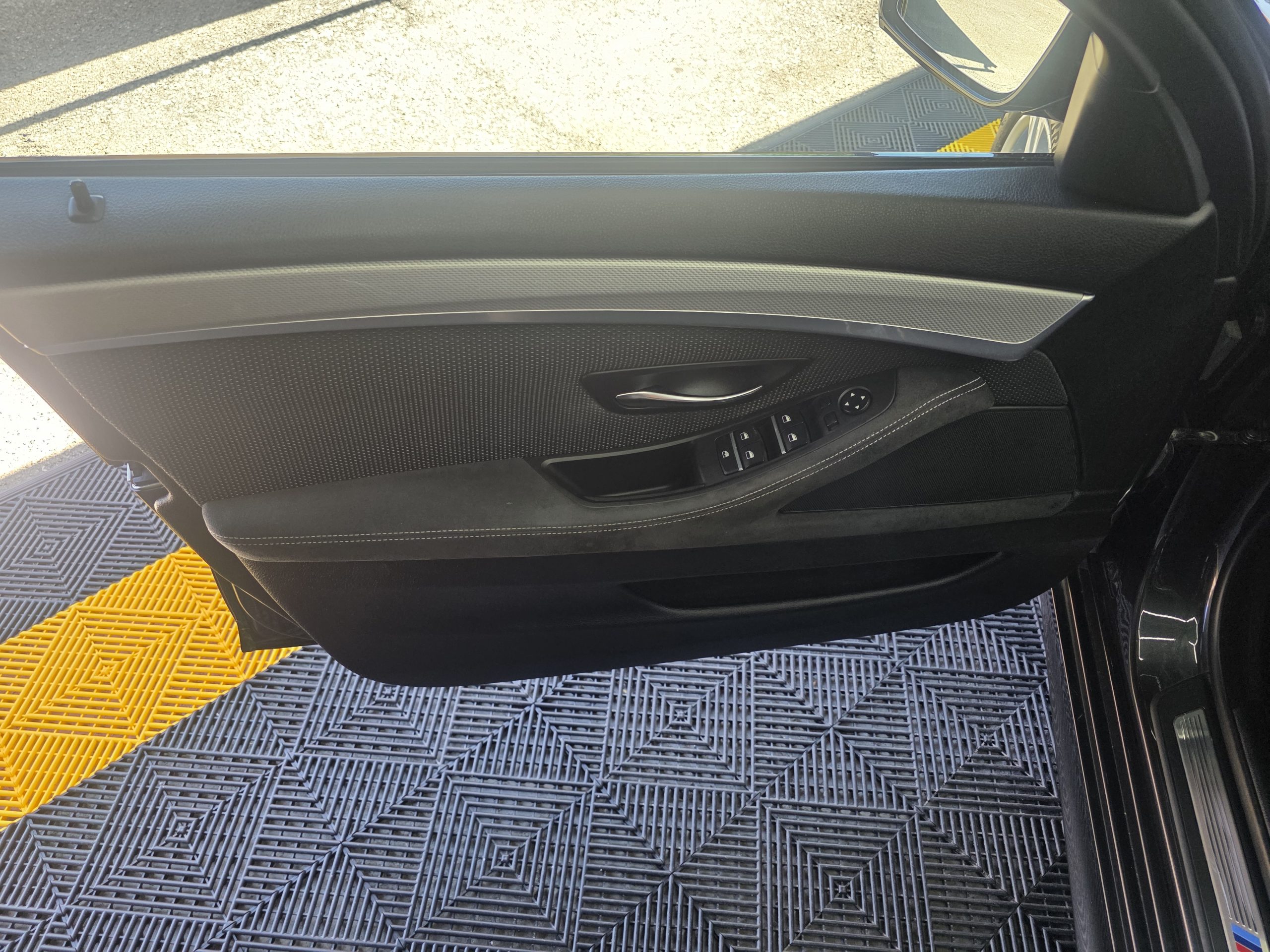 BMW 520 d Pack Desportivo M