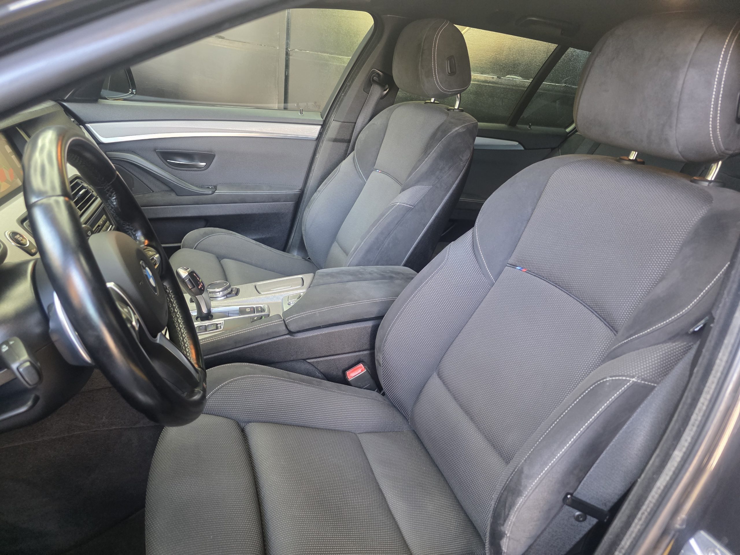 BMW 520 d Pack Desportivo M