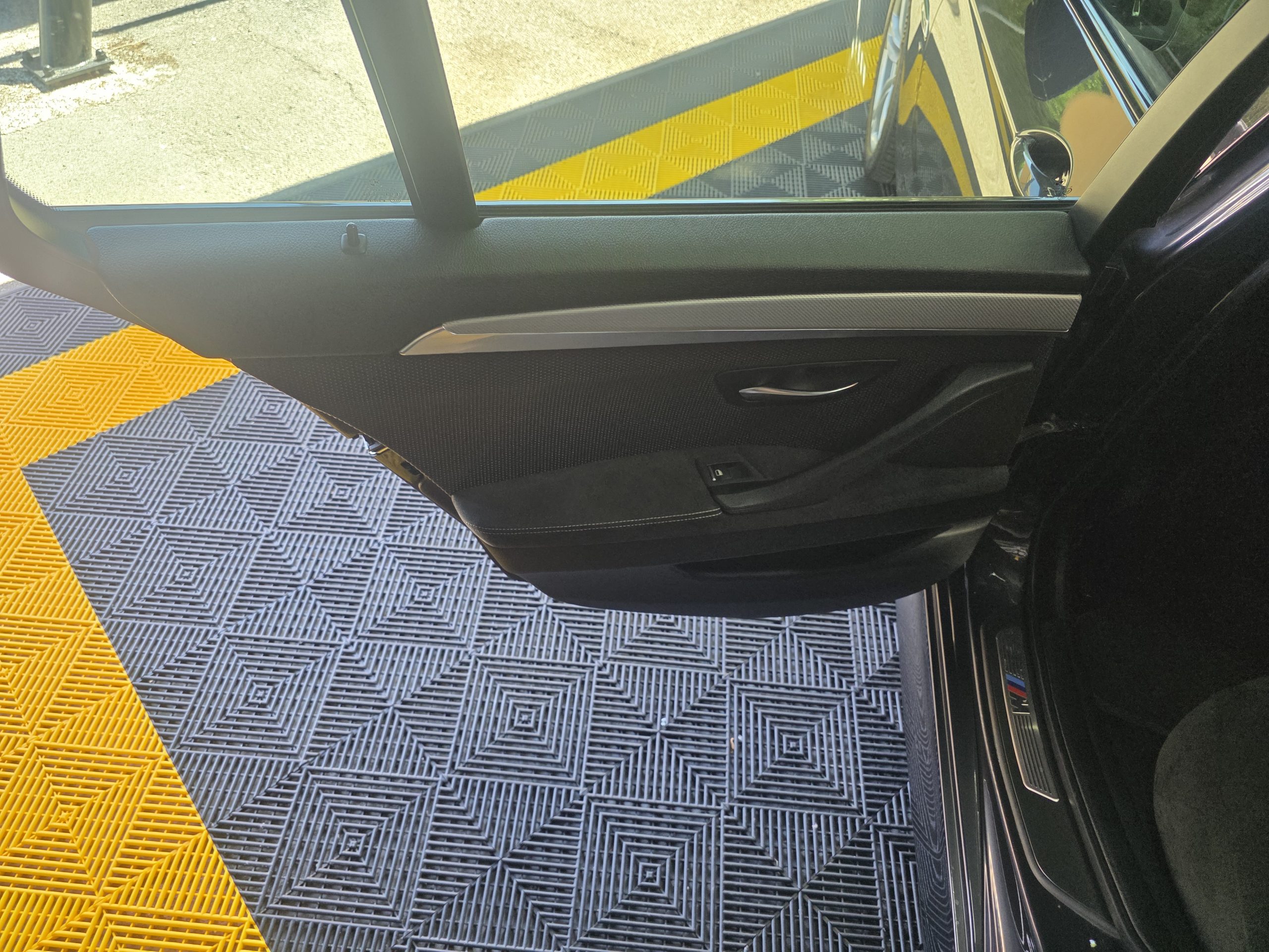 BMW 520 d Pack Desportivo M