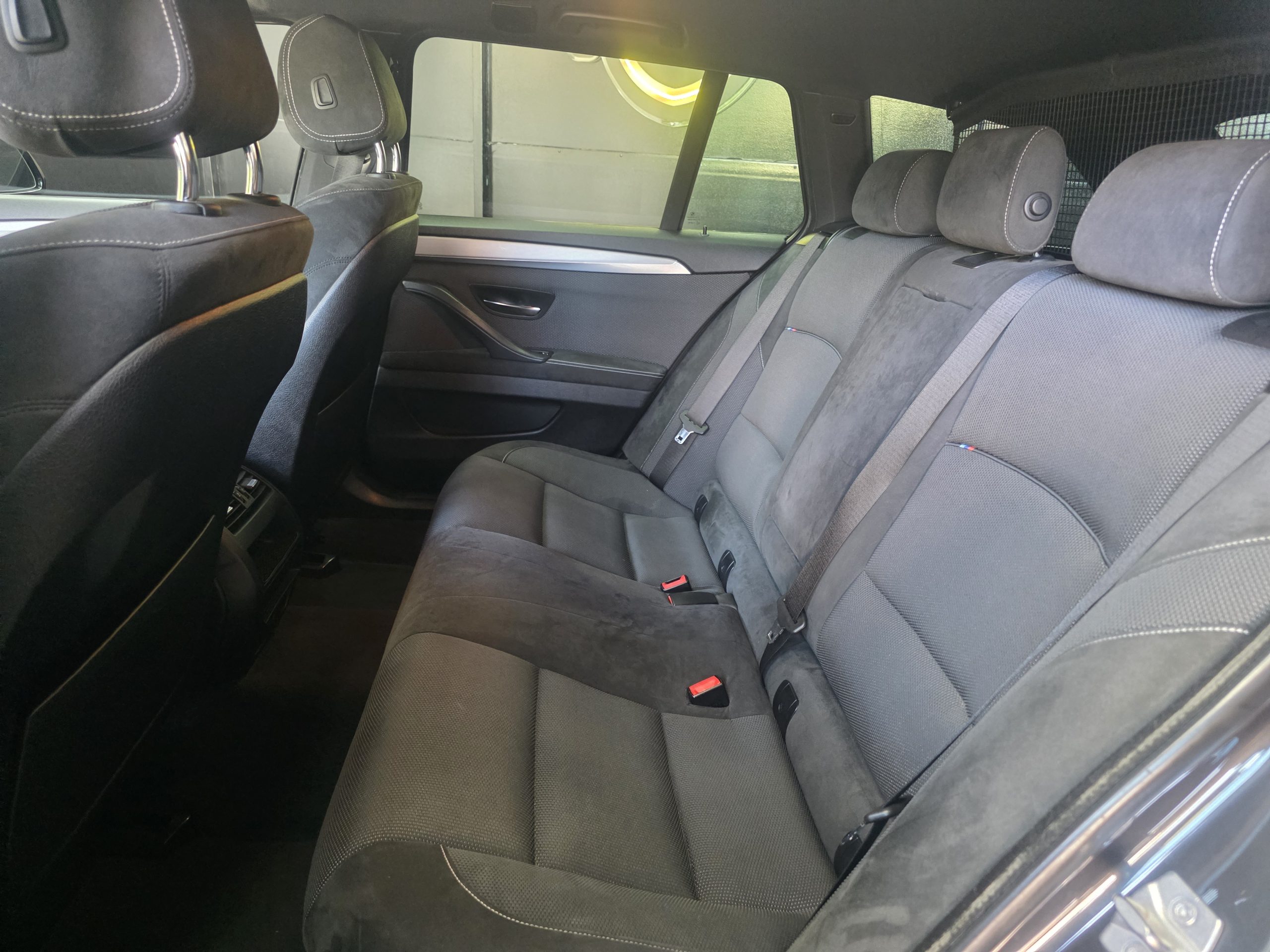 BMW 520 d Pack Desportivo M