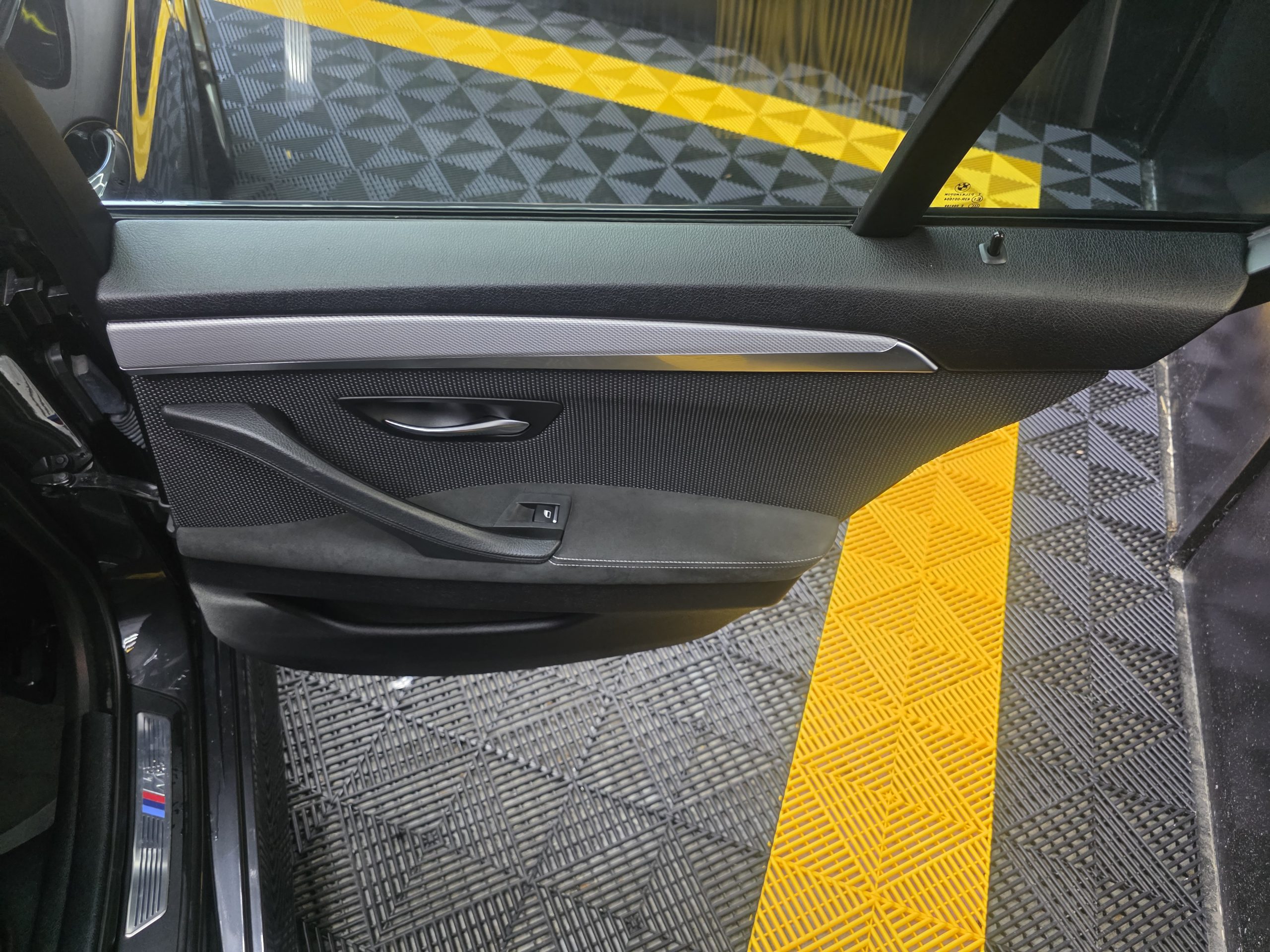 BMW 520 d Pack Desportivo M