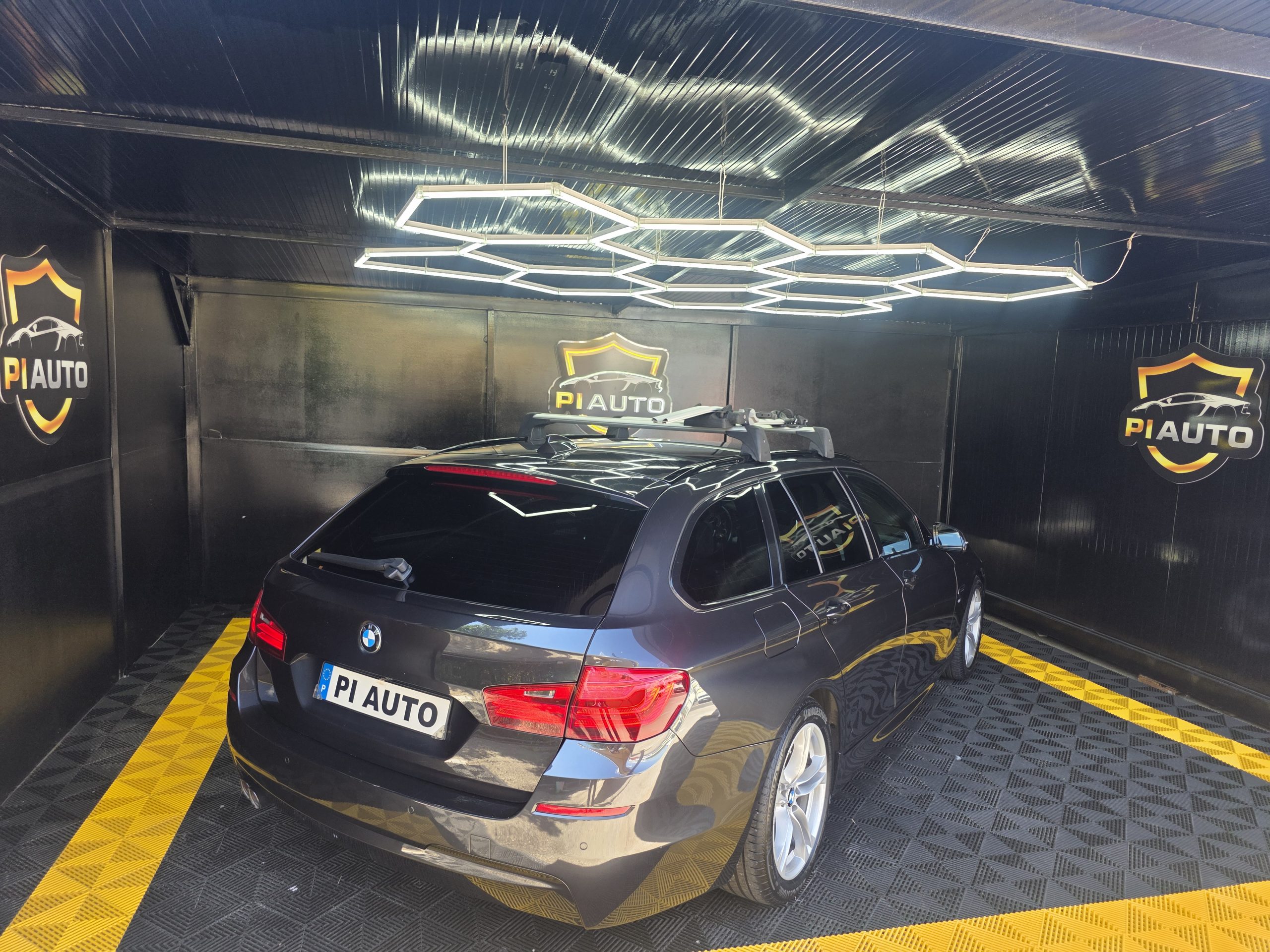 BMW 520 d Pack Desportivo M