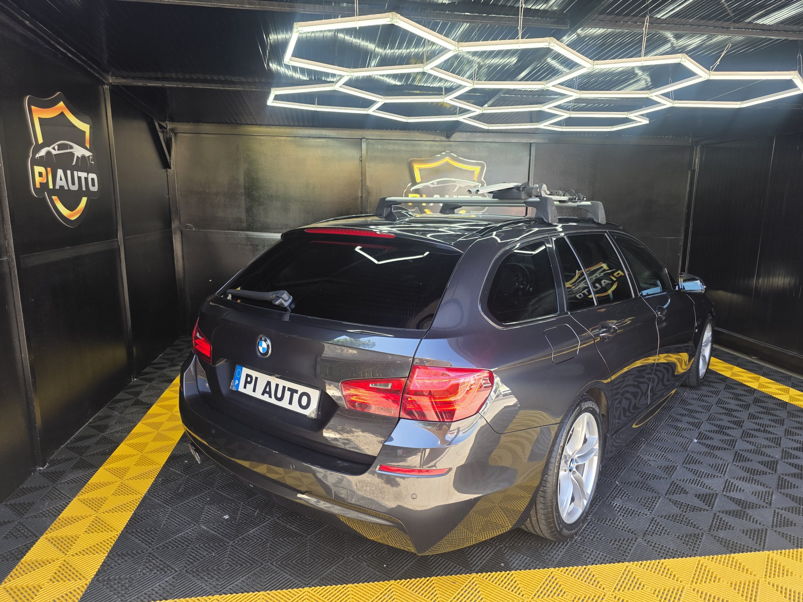 BMW 520 d Pack Desportivo M