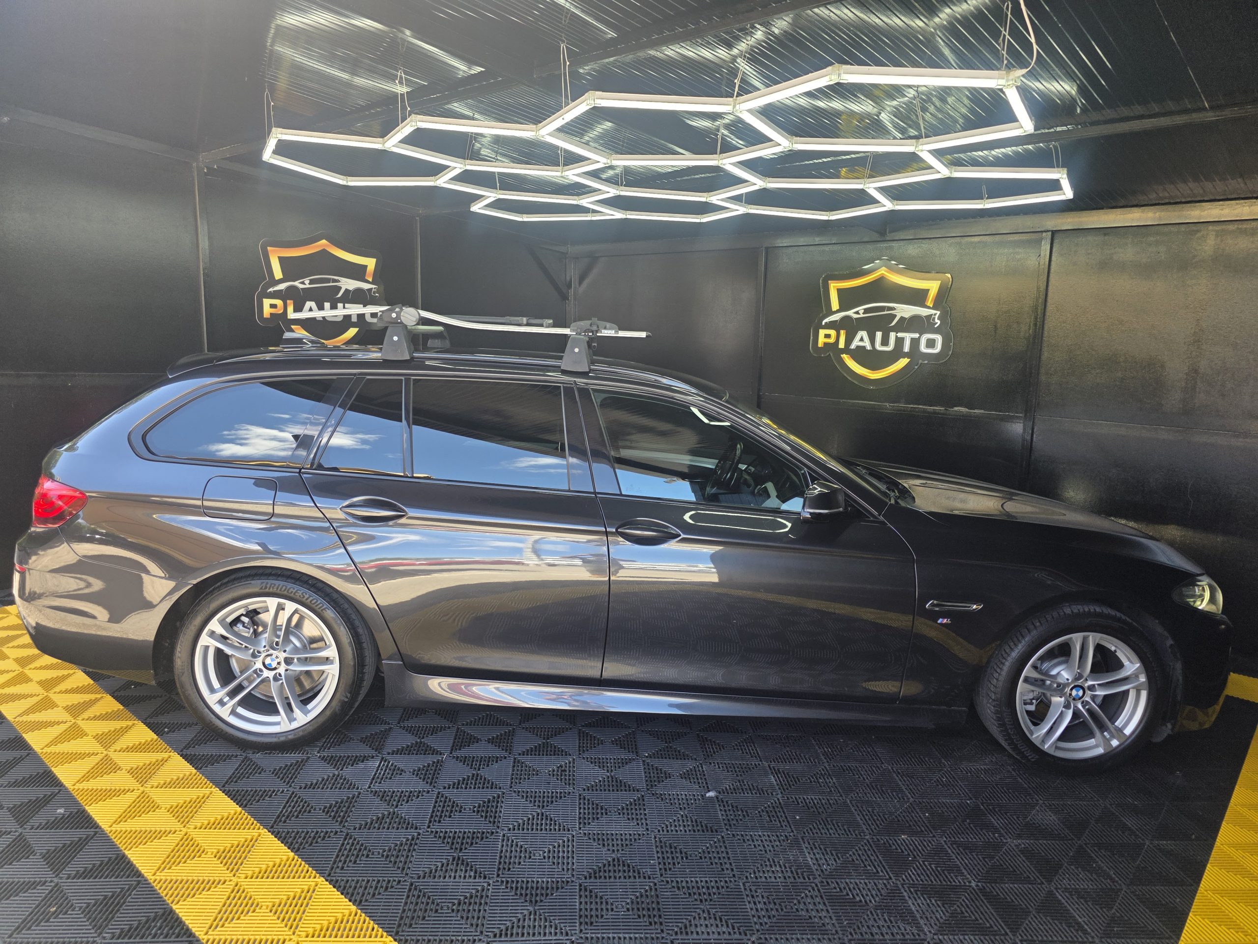 BMW 520 d Pack Desportivo M