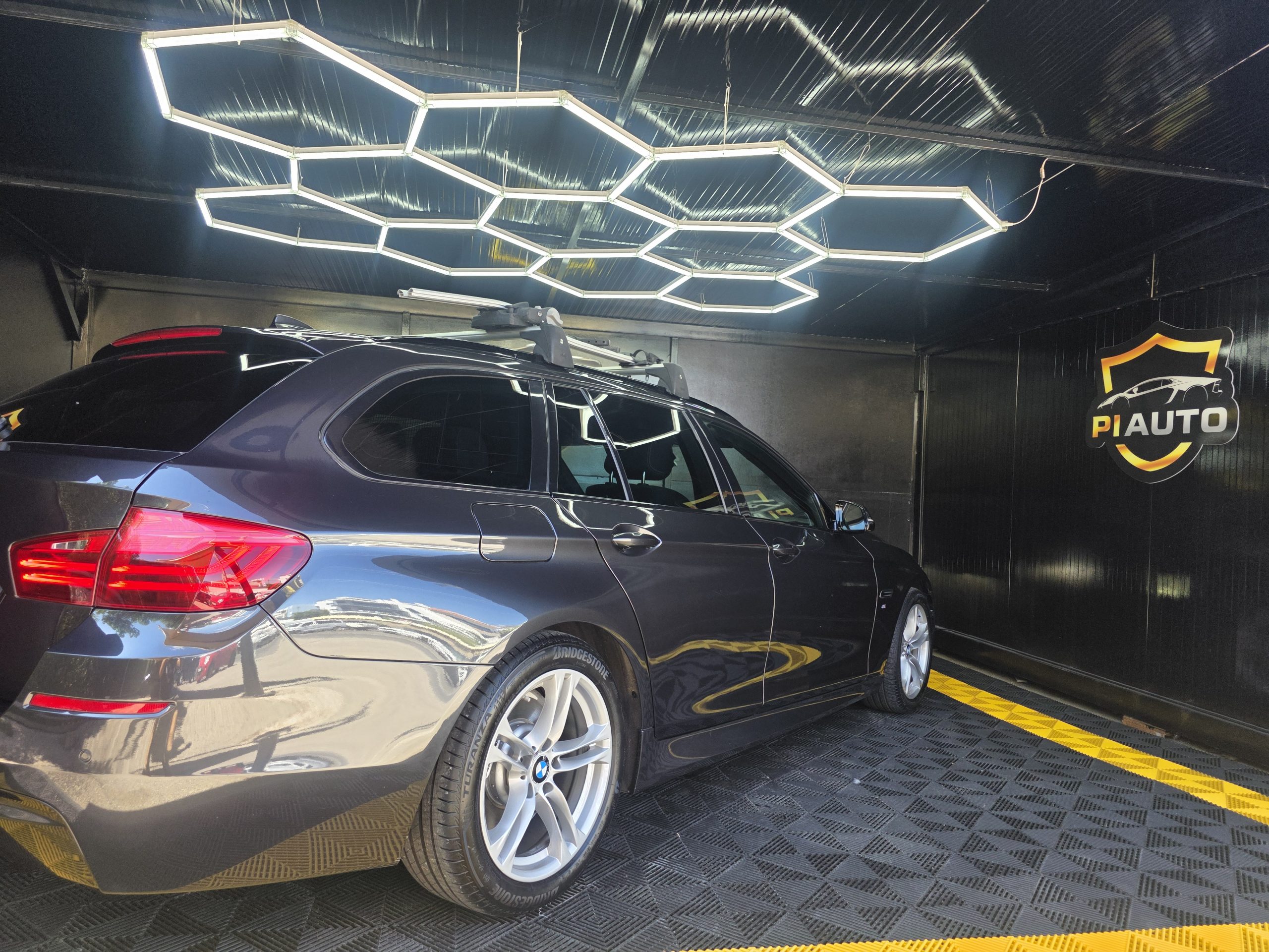 BMW 520 d Pack Desportivo M