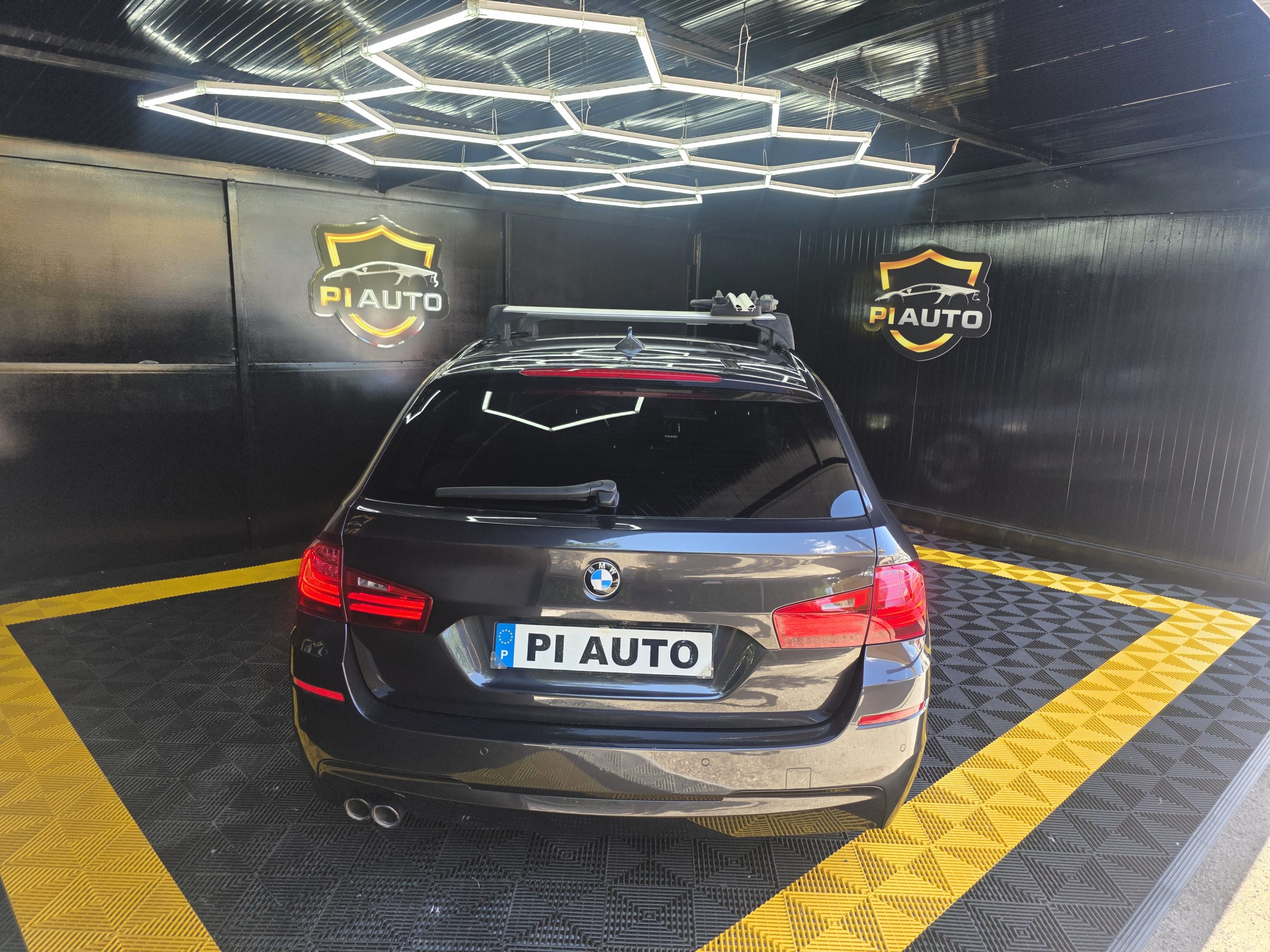 BMW 520 d Pack Desportivo M