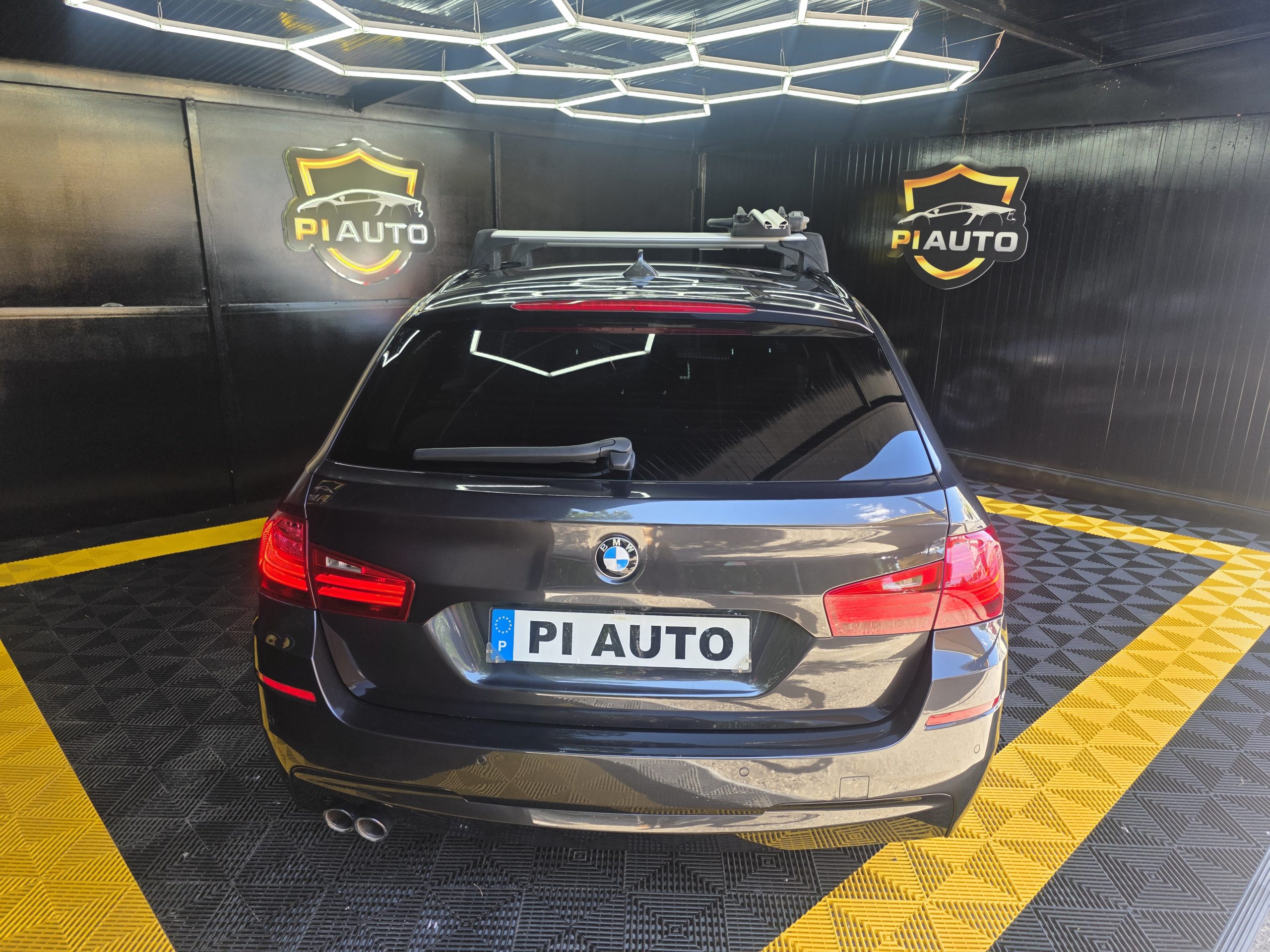 BMW 520 d Pack Desportivo M