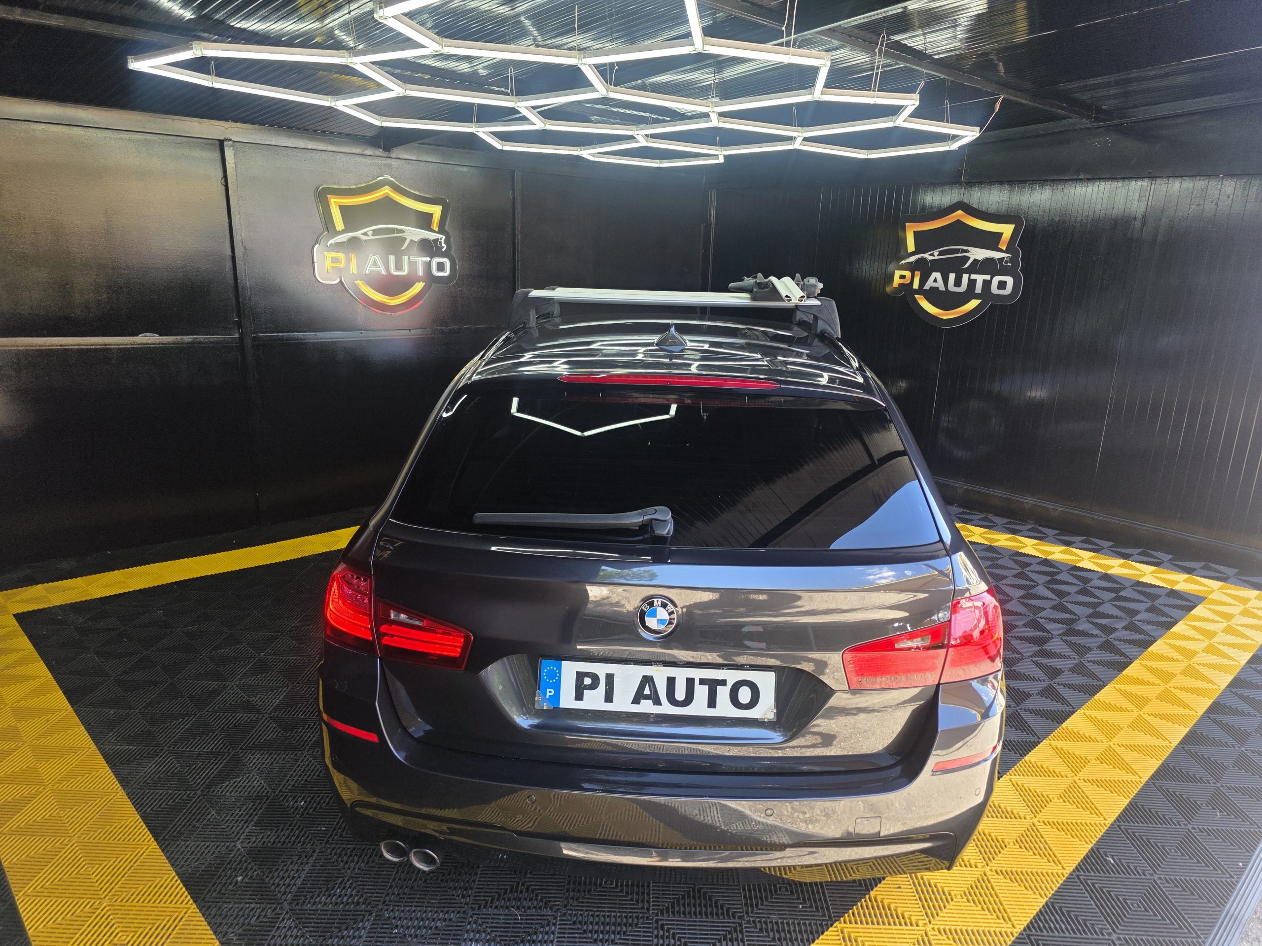 BMW 520 d Pack Desportivo M