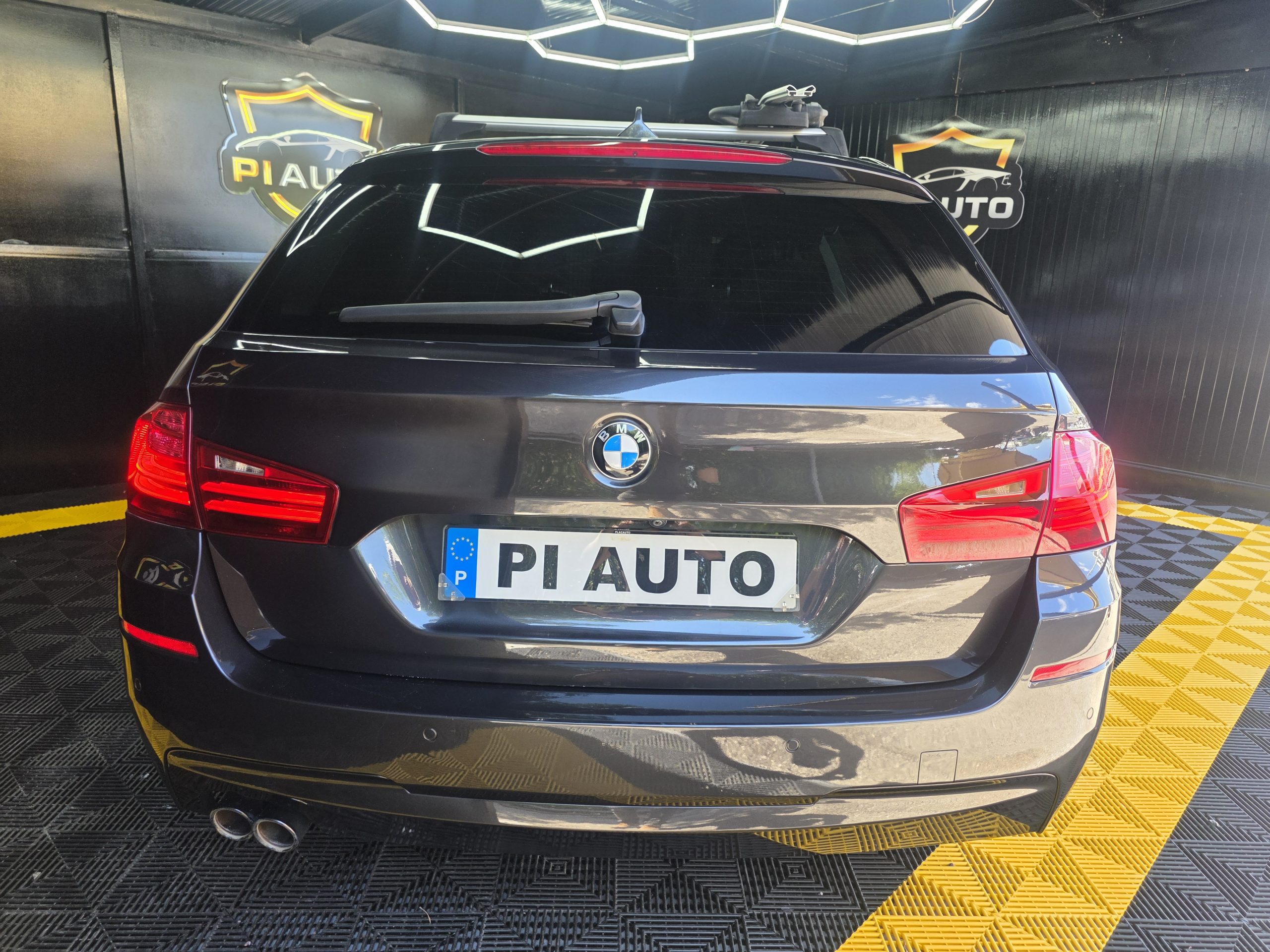 BMW 520 d Pack Desportivo M