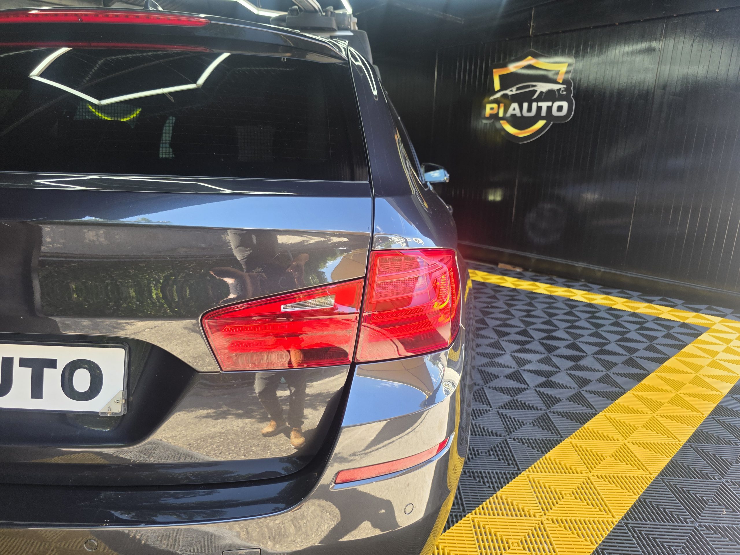 BMW 520 d Pack Desportivo M