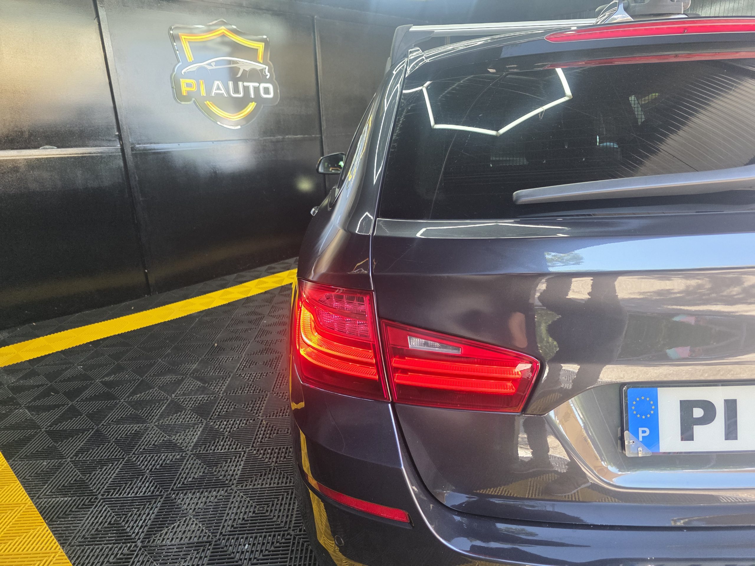 BMW 520 d Pack Desportivo M